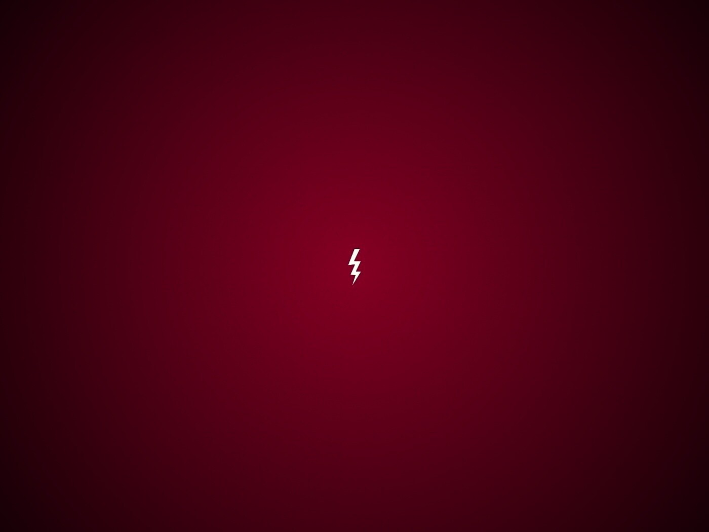 Значек Флеша обои