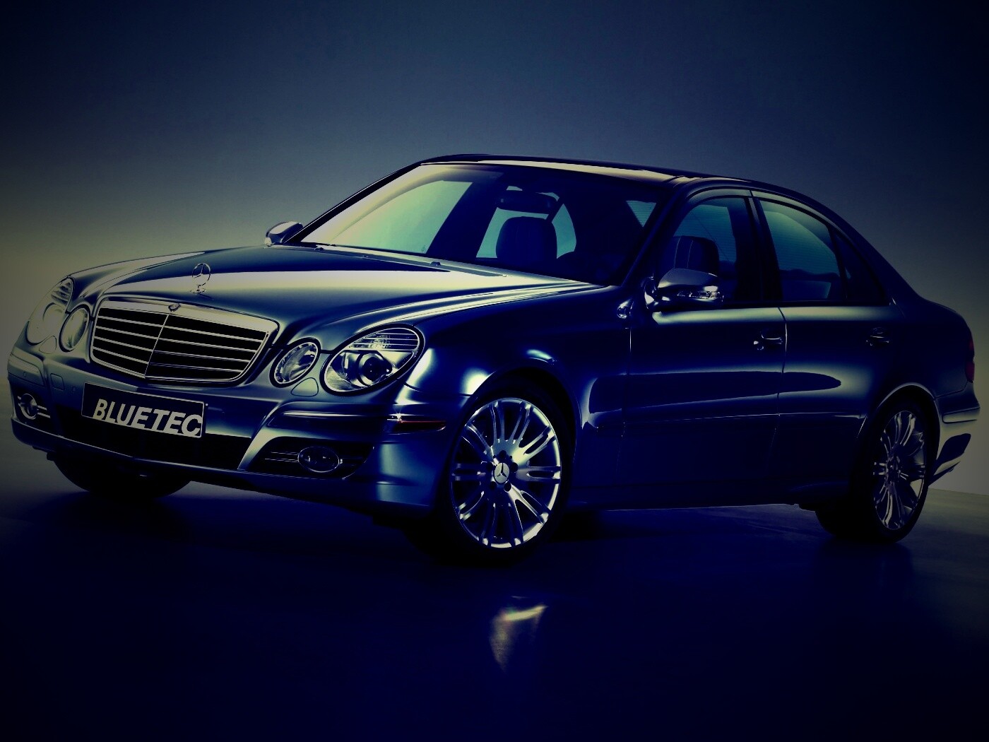 Мерседес обои