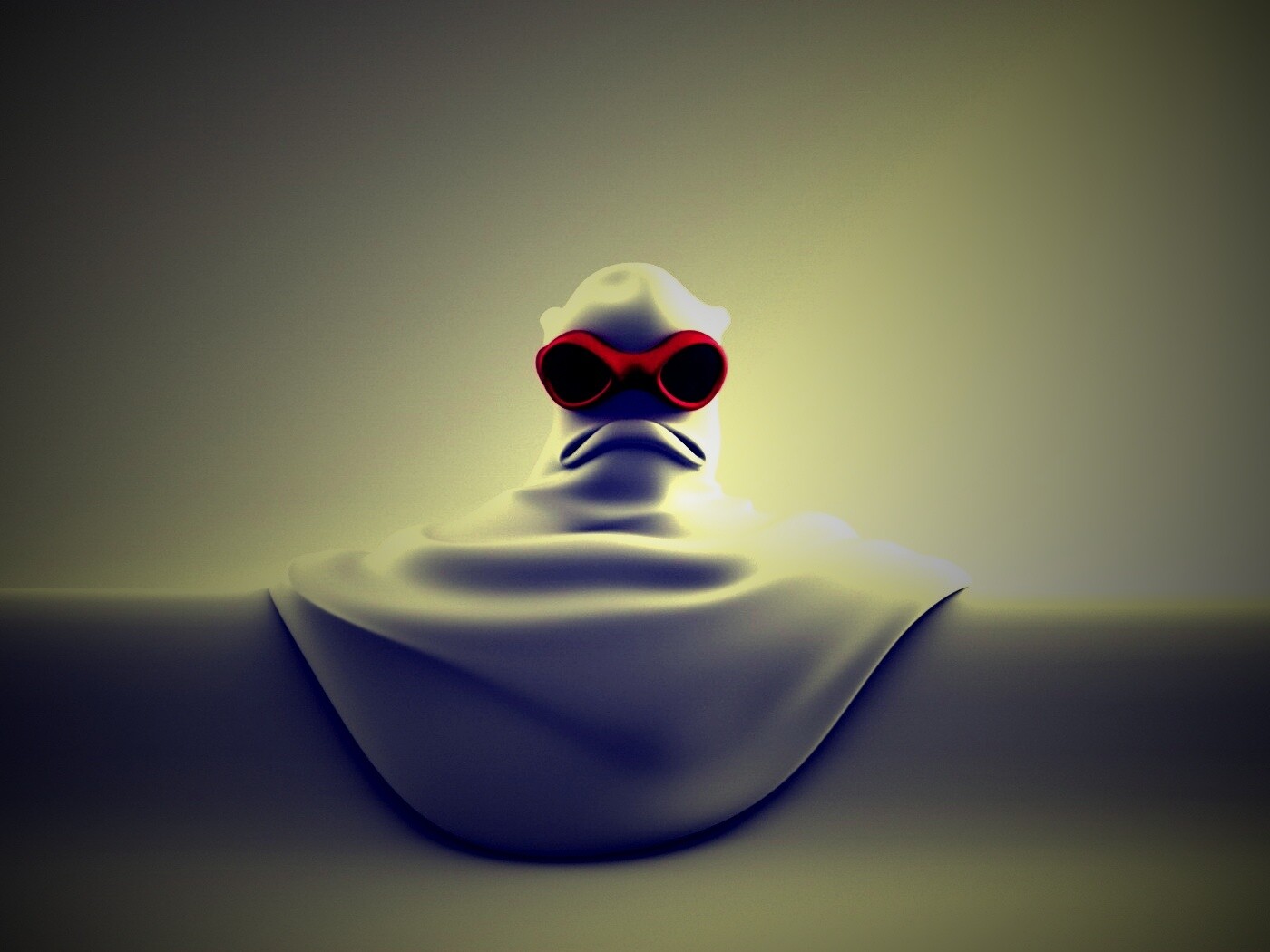 Аморфный чувак обои