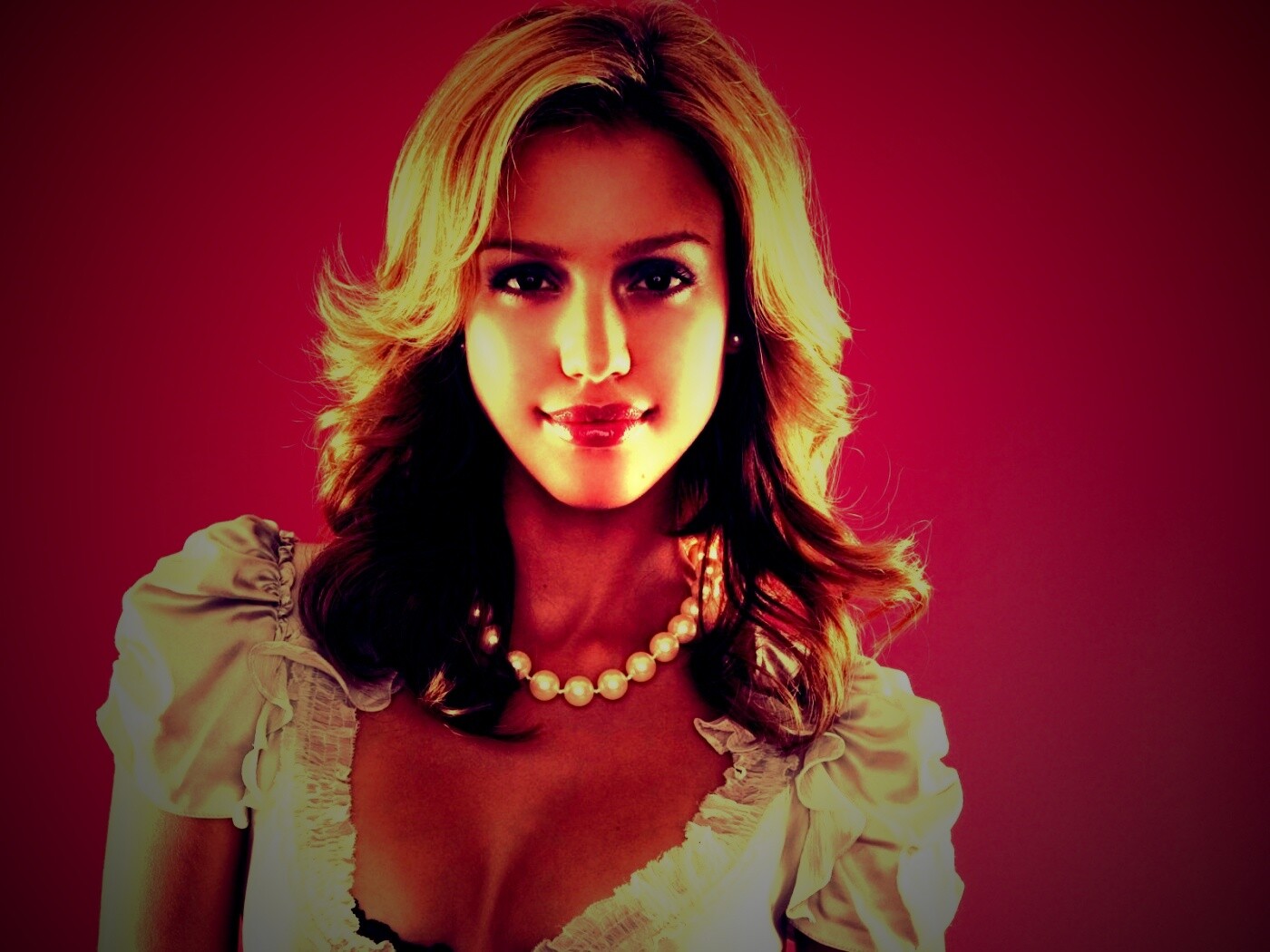 Джессика Альба обои