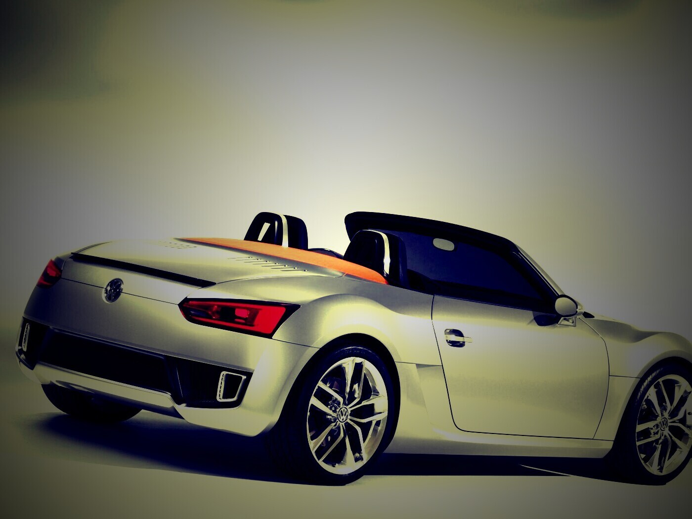 2009 Volkswagen Concept обои