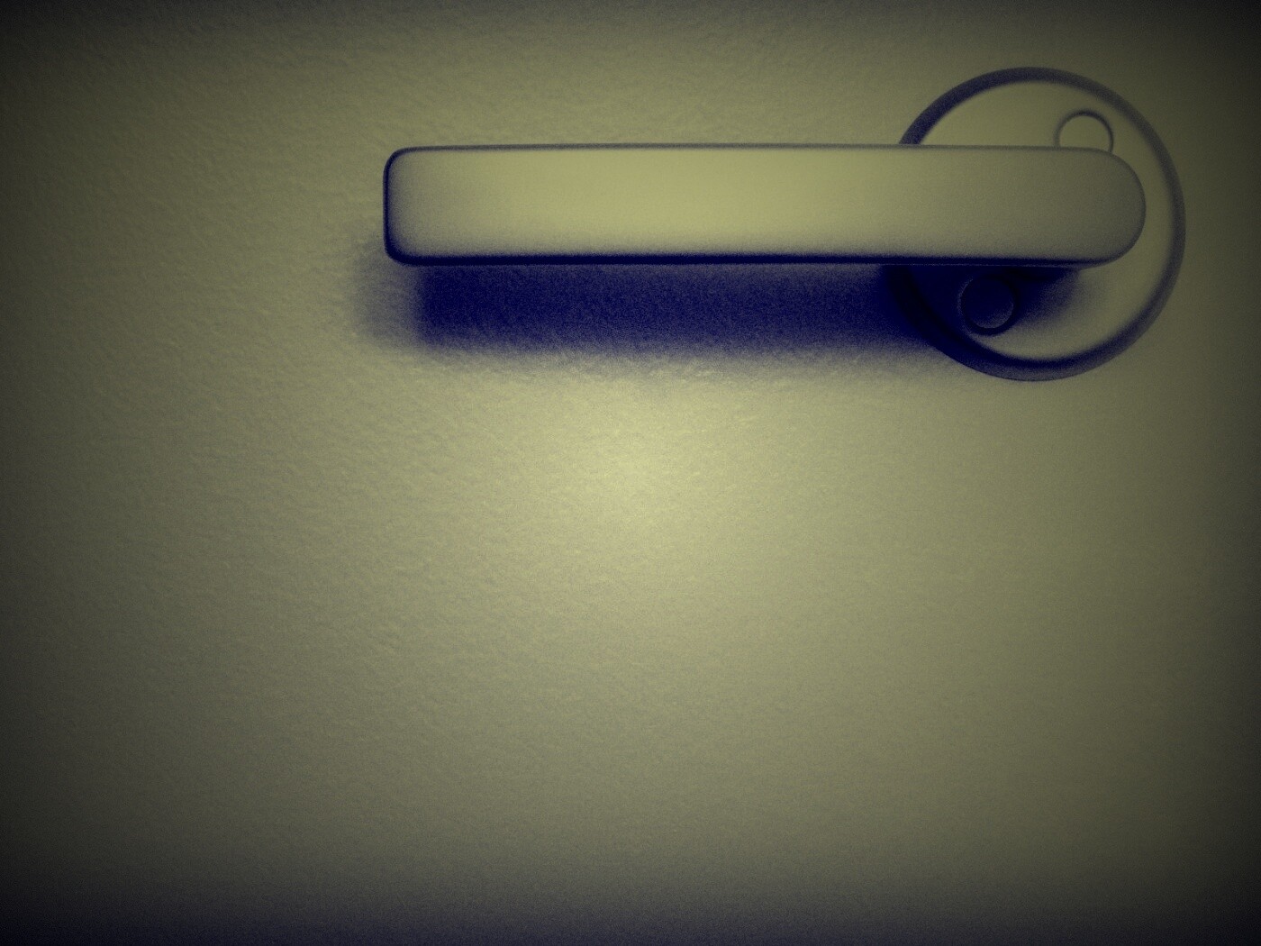 Дверная ручка обои