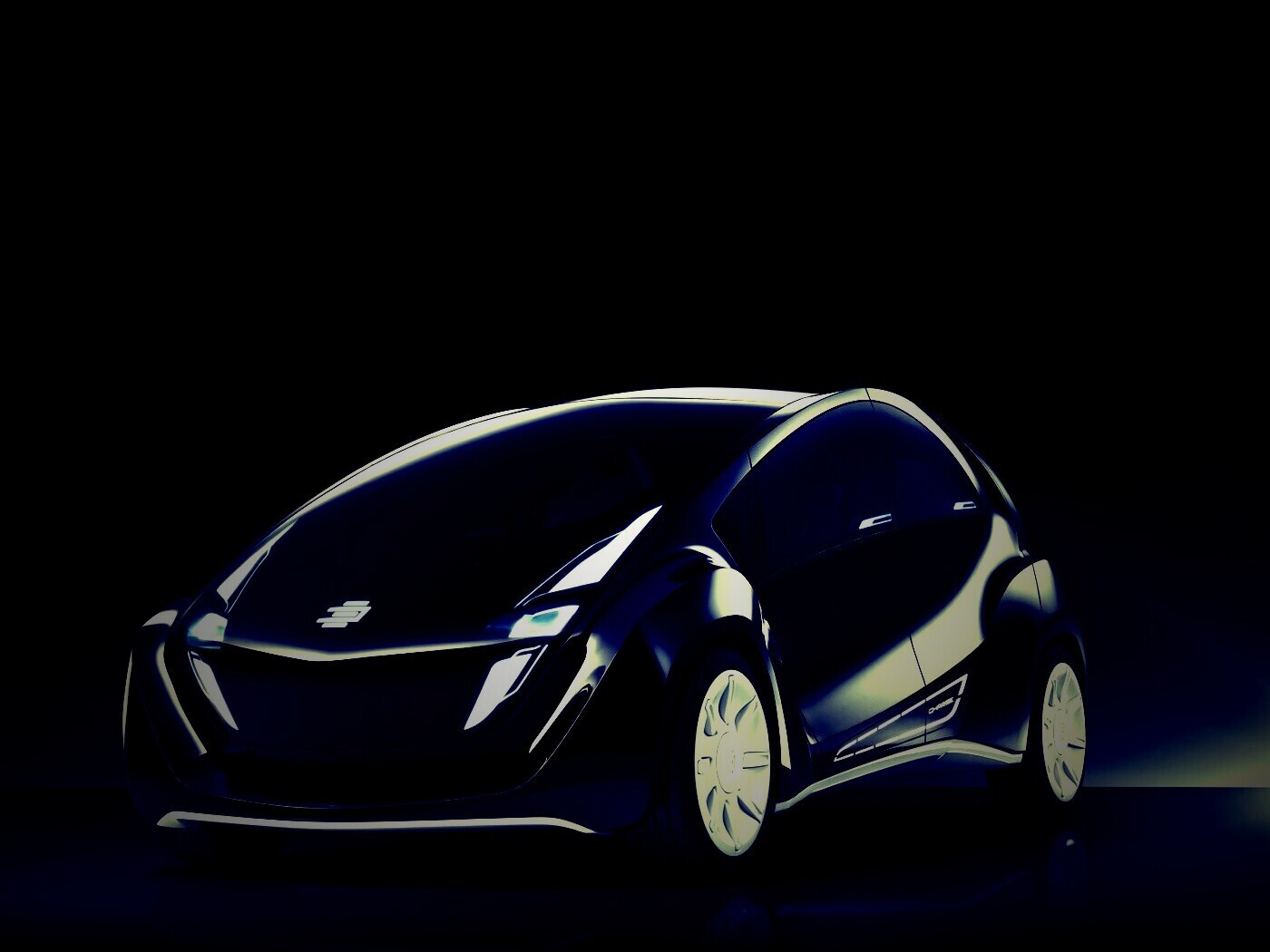 2009 EDAG Light Car Open Source обои