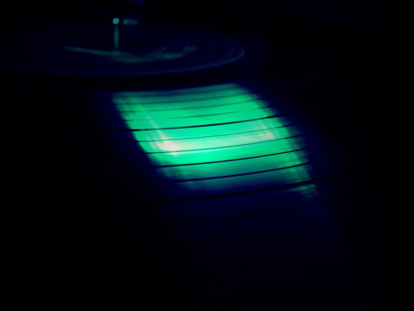 Пластинка обои