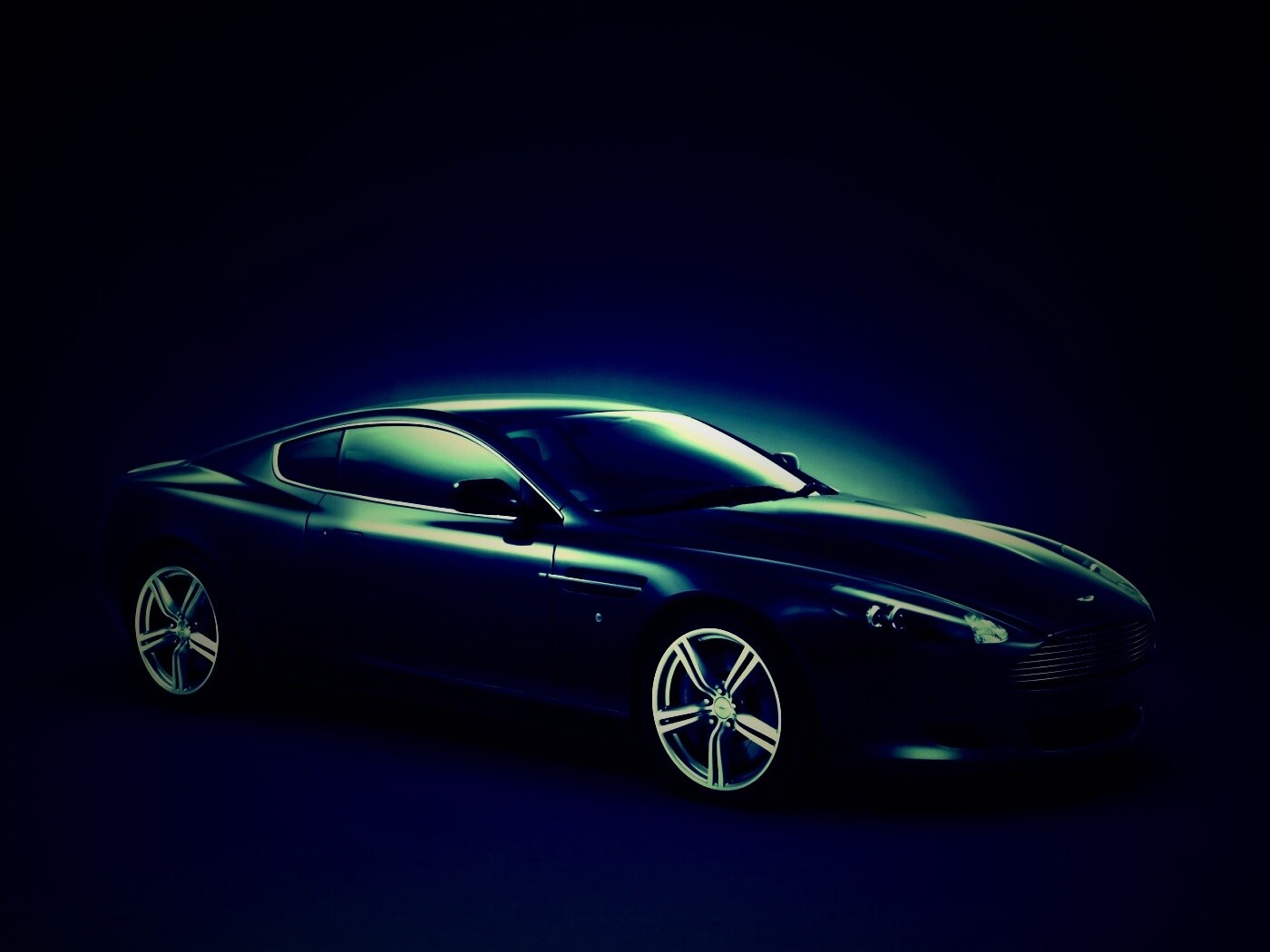 Астон Мартин обои