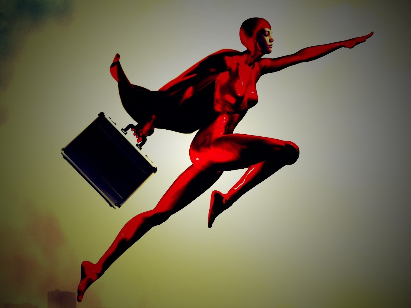 Супер клерк обои