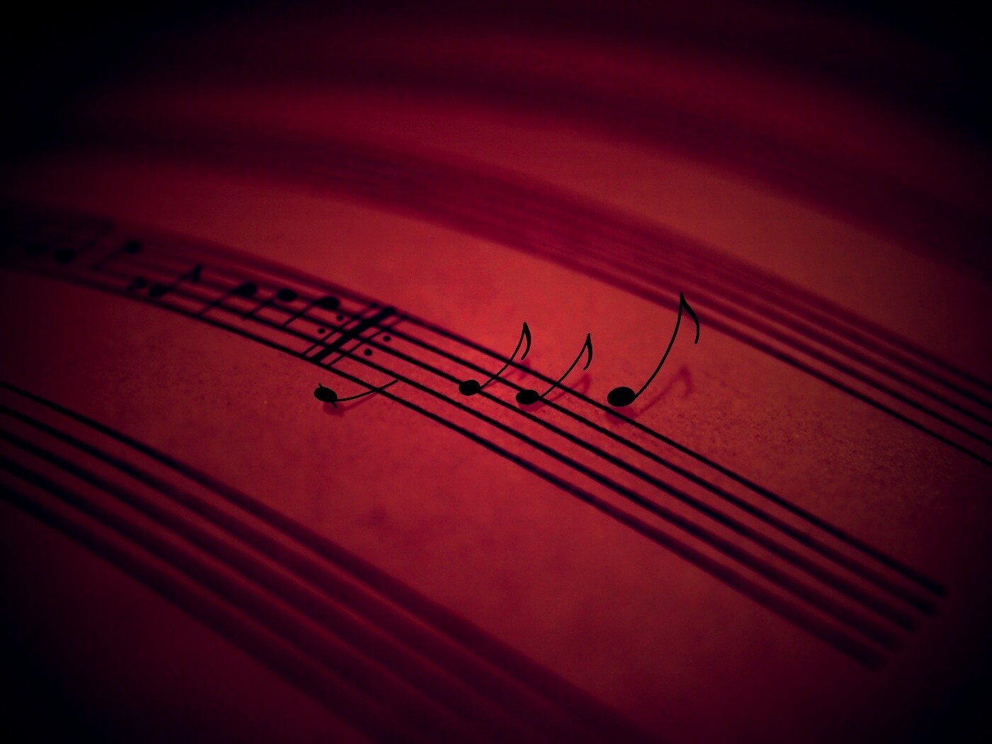 Мелодия  обои