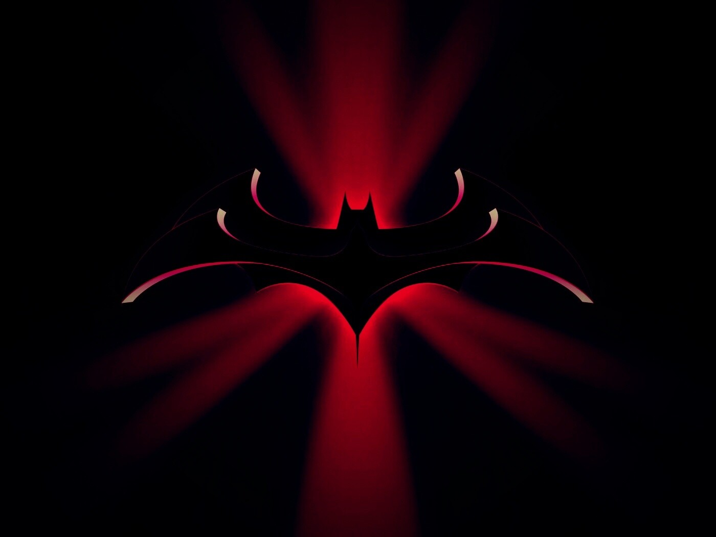 Знаки Бэтмена и Робина обои