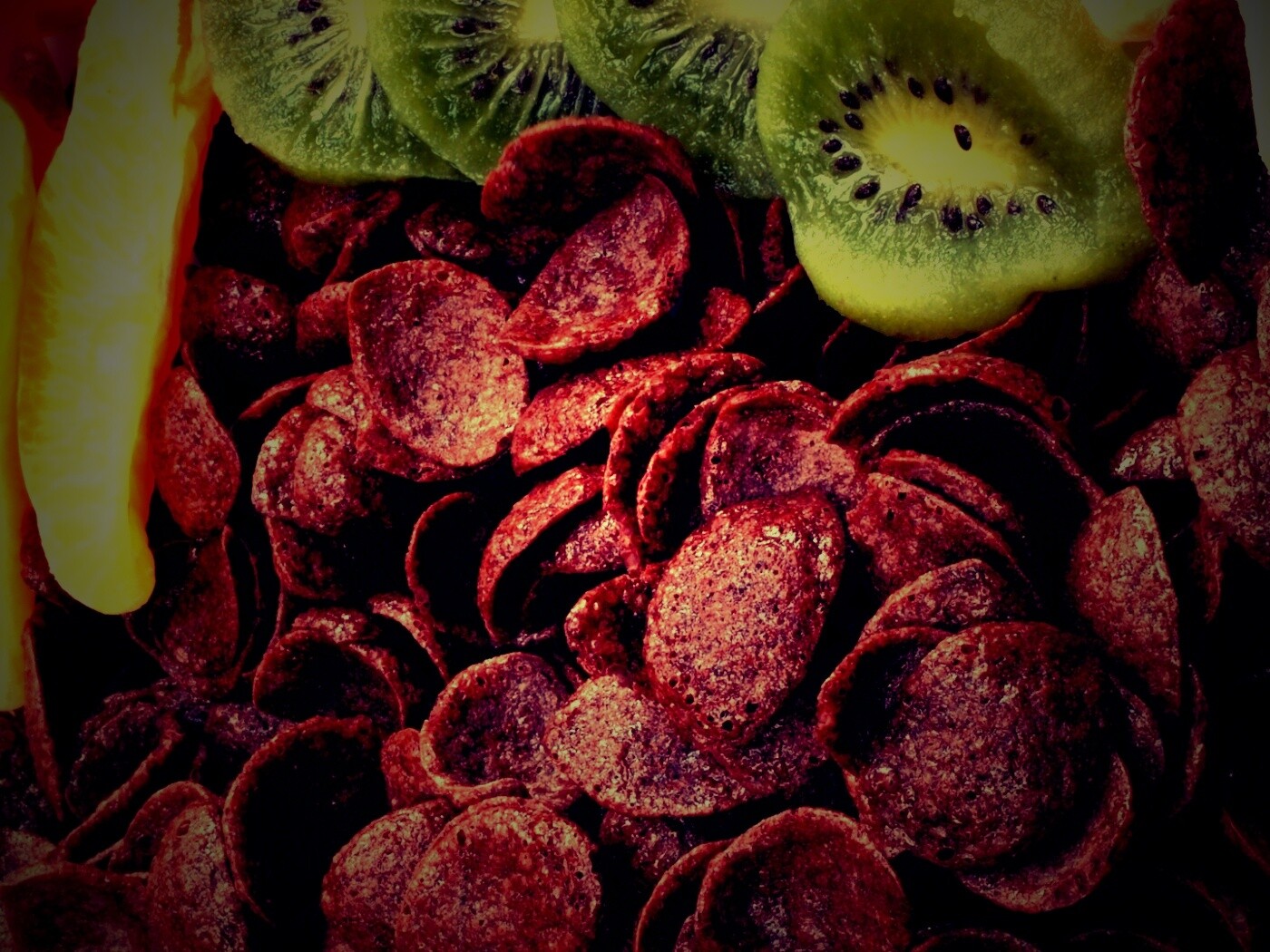 Полезный завтрак обои