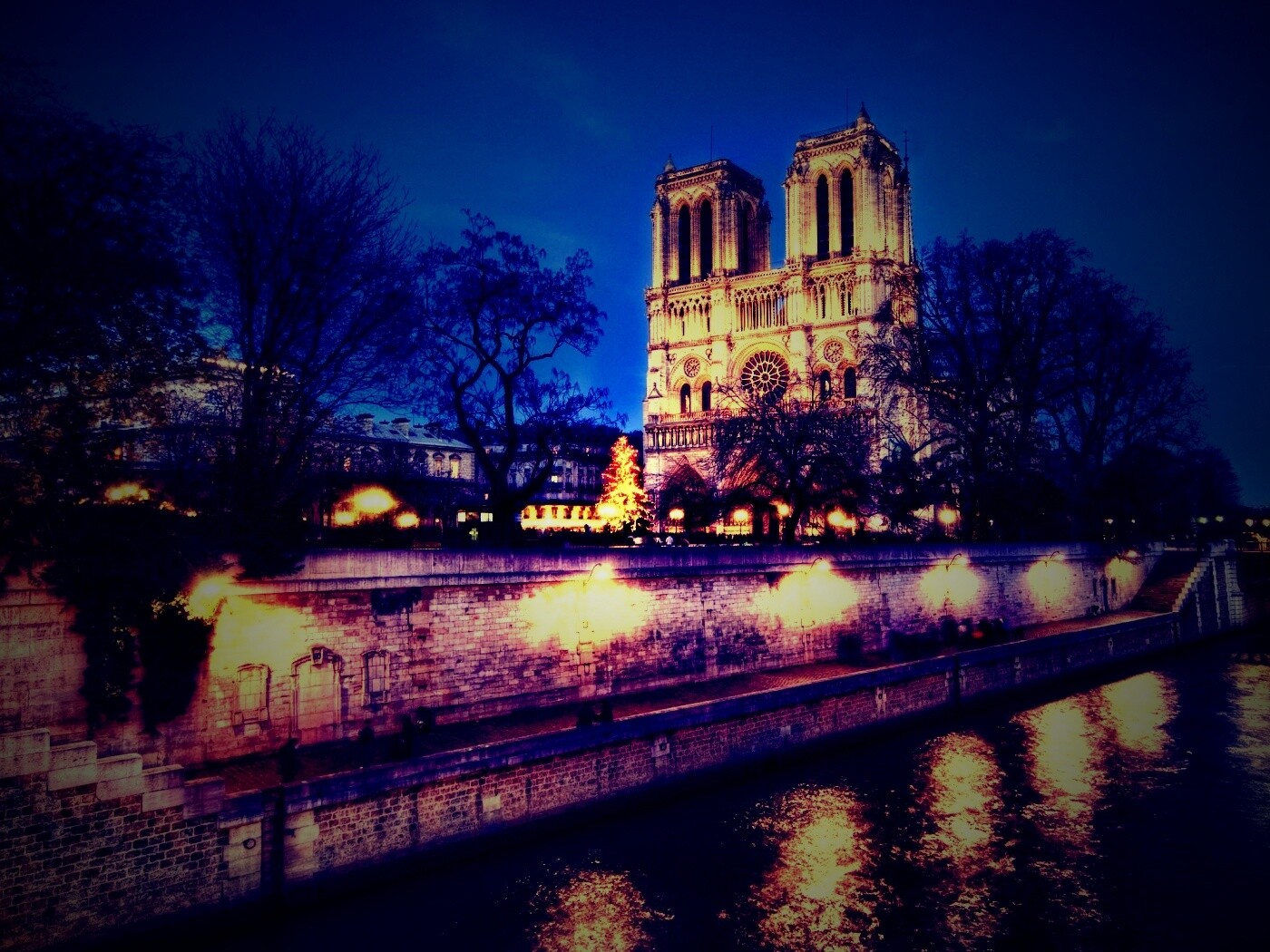 Красивое здание обои