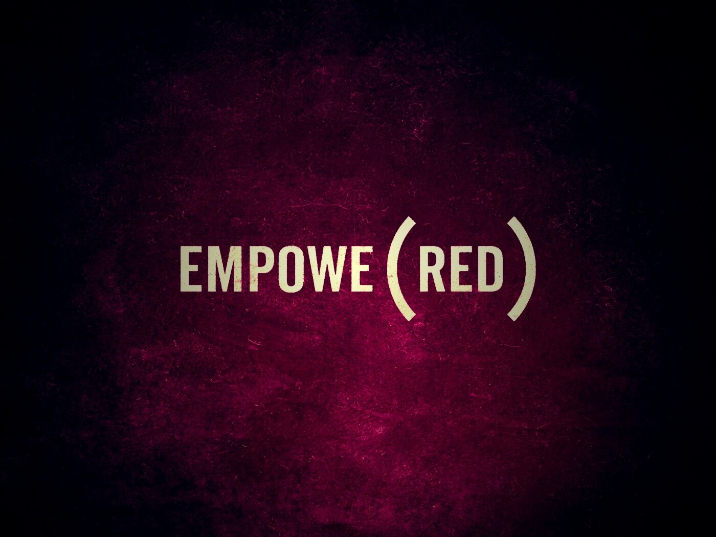 Empowered — Уполномоченный обои