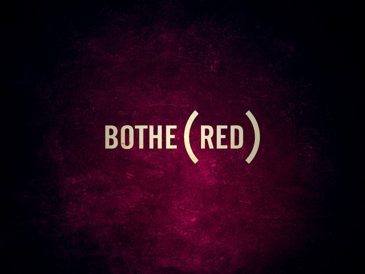 Bothered — Обеспокоенный обои