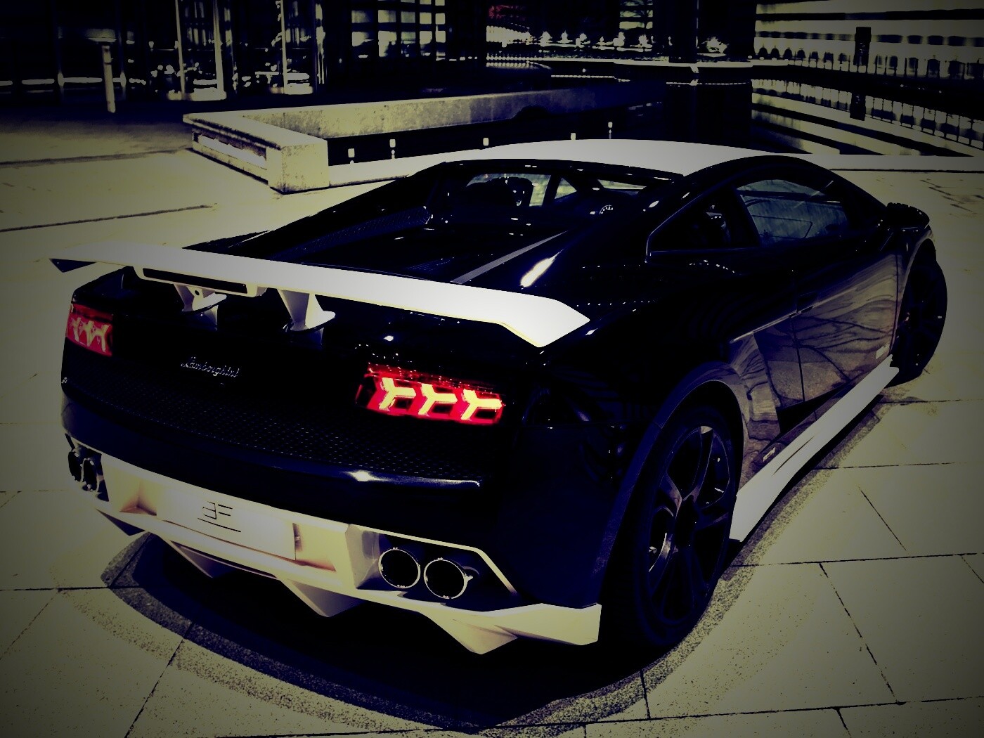 Lamborghini Gallardo обои