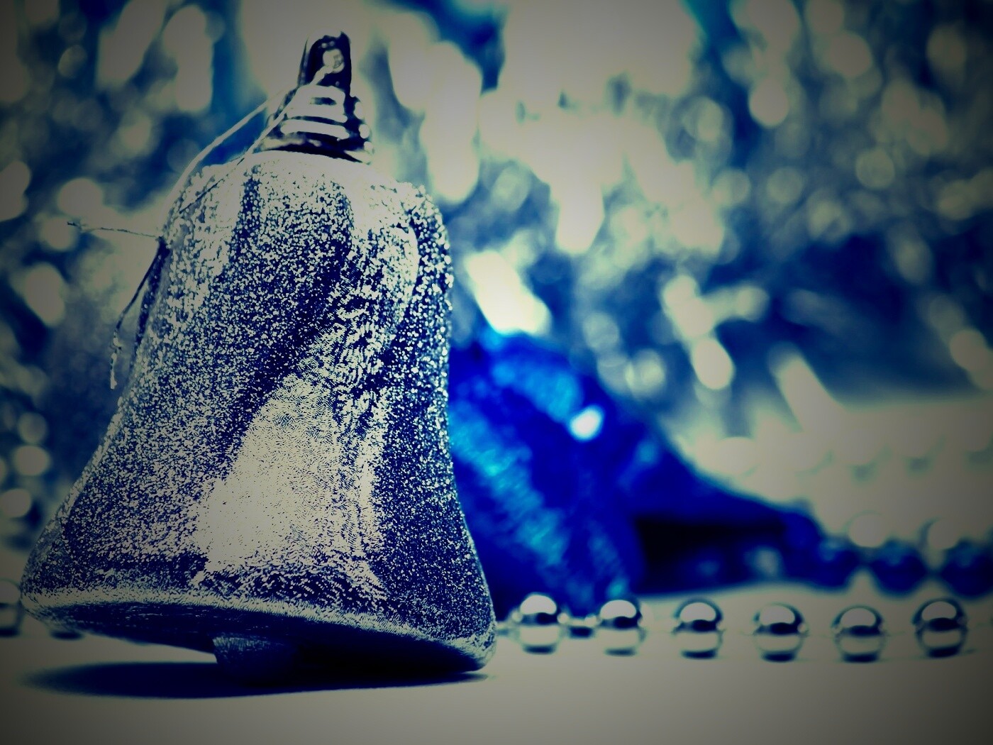 Ёлочное украшение обои