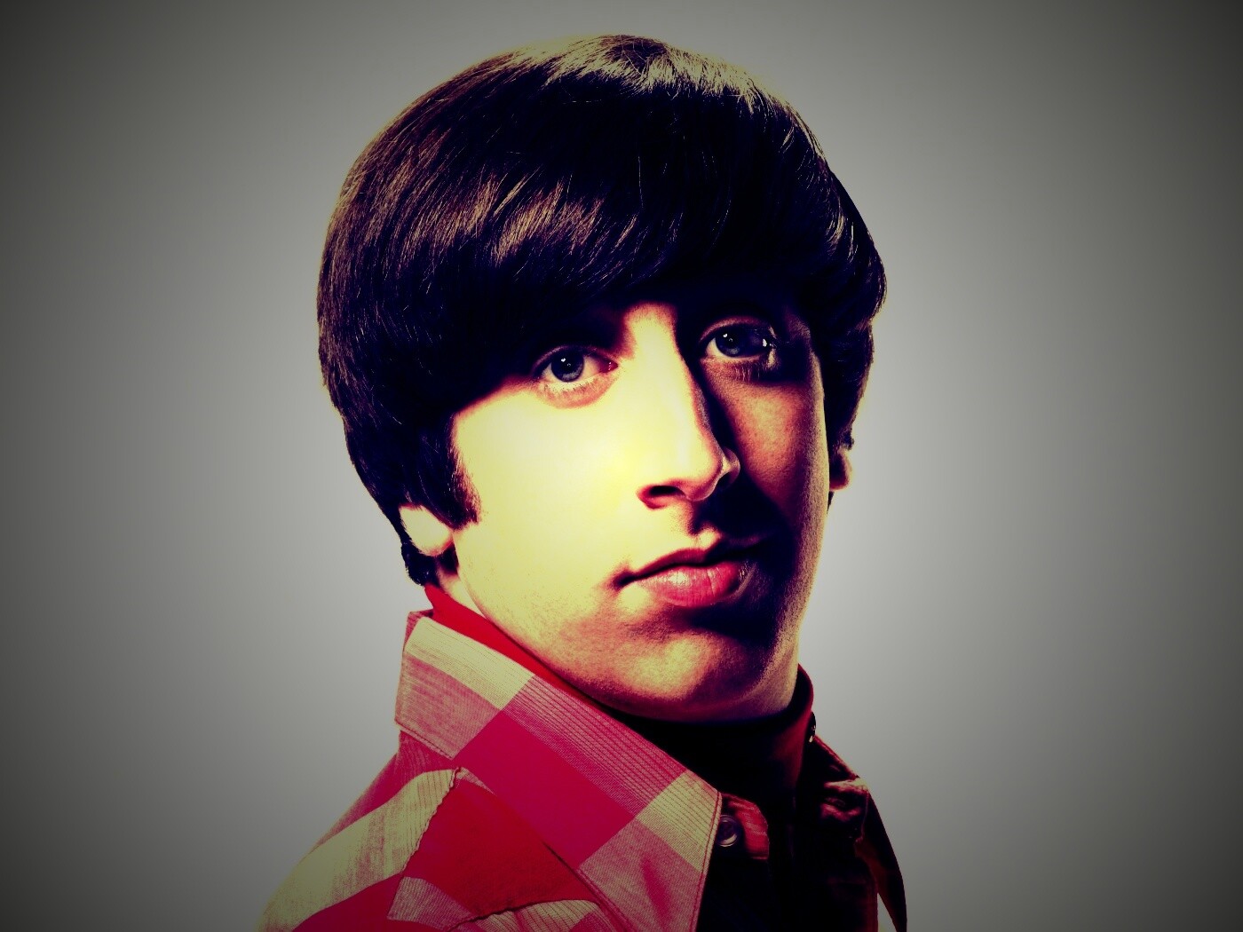 Саймон Хелберг обои