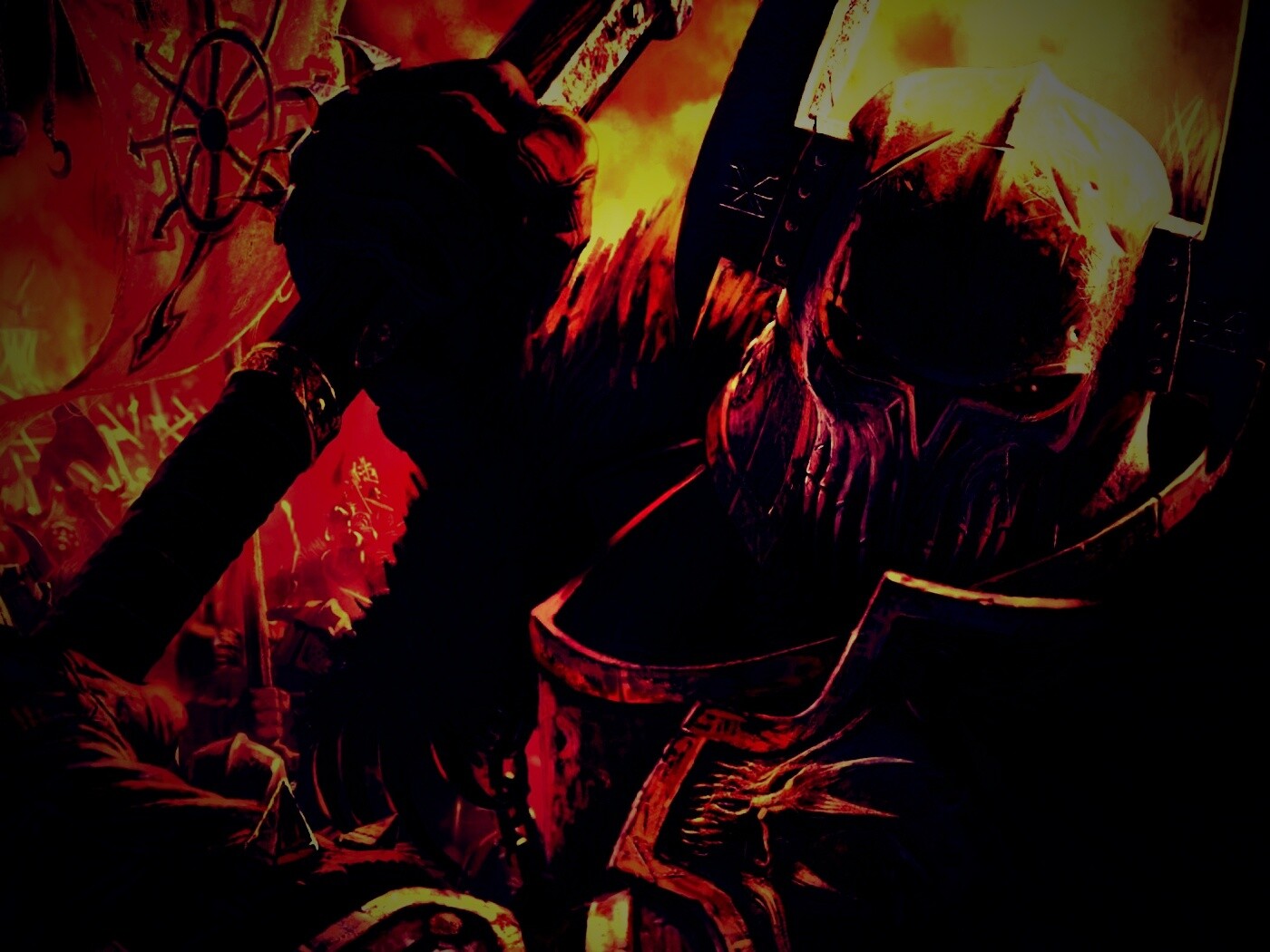 Нежить обои