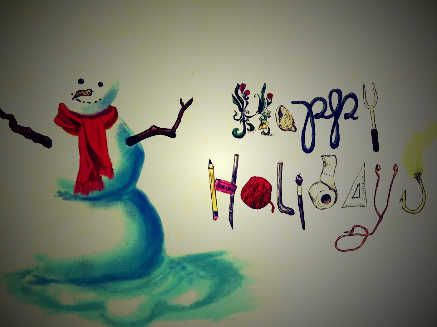 Веселых выходных обои