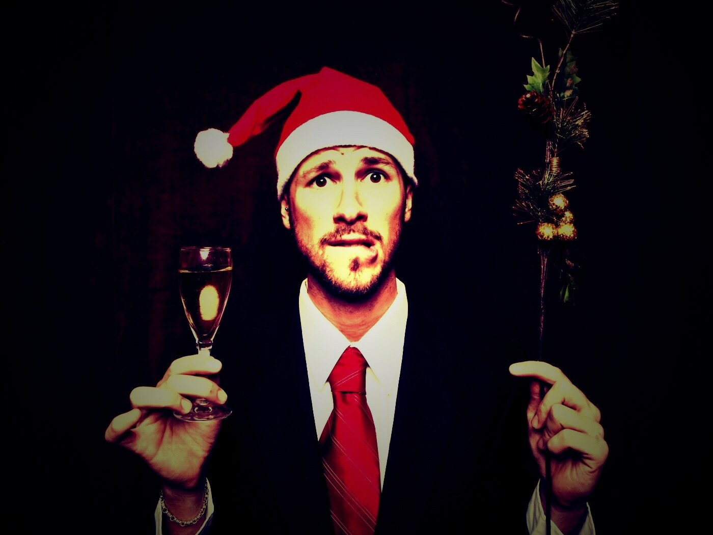 Корпоративный Новый год обои