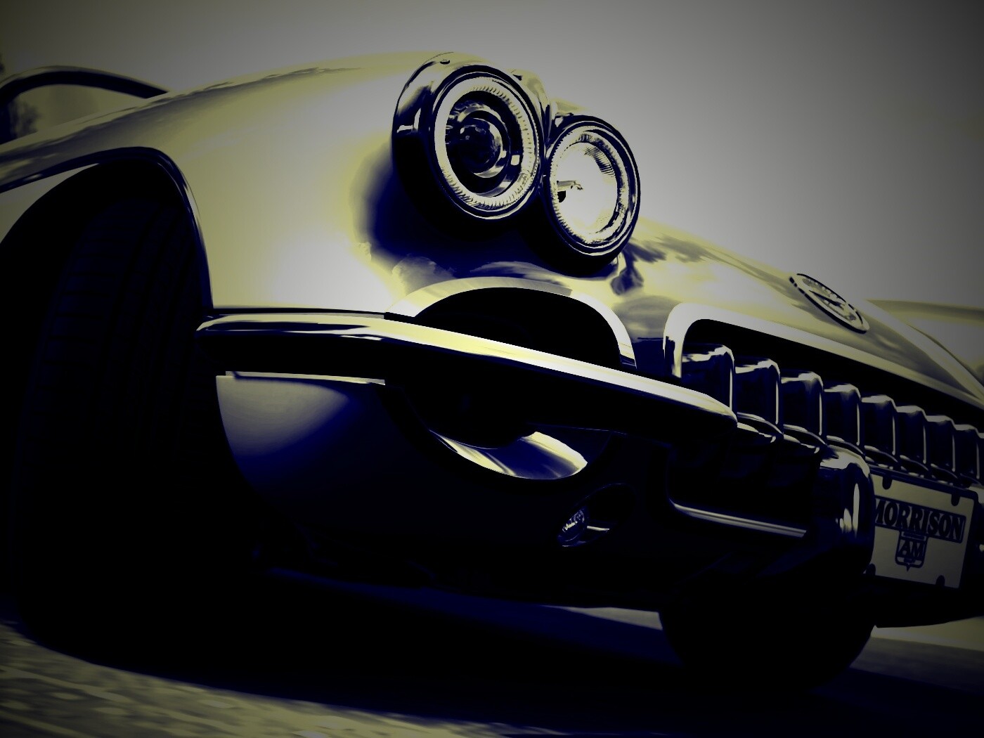 Супермодель обои