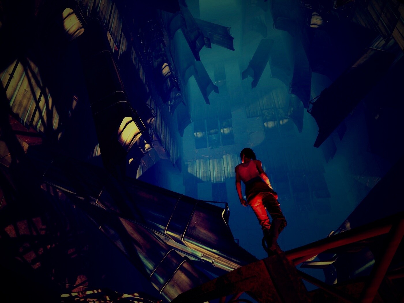 Маленький ад обои