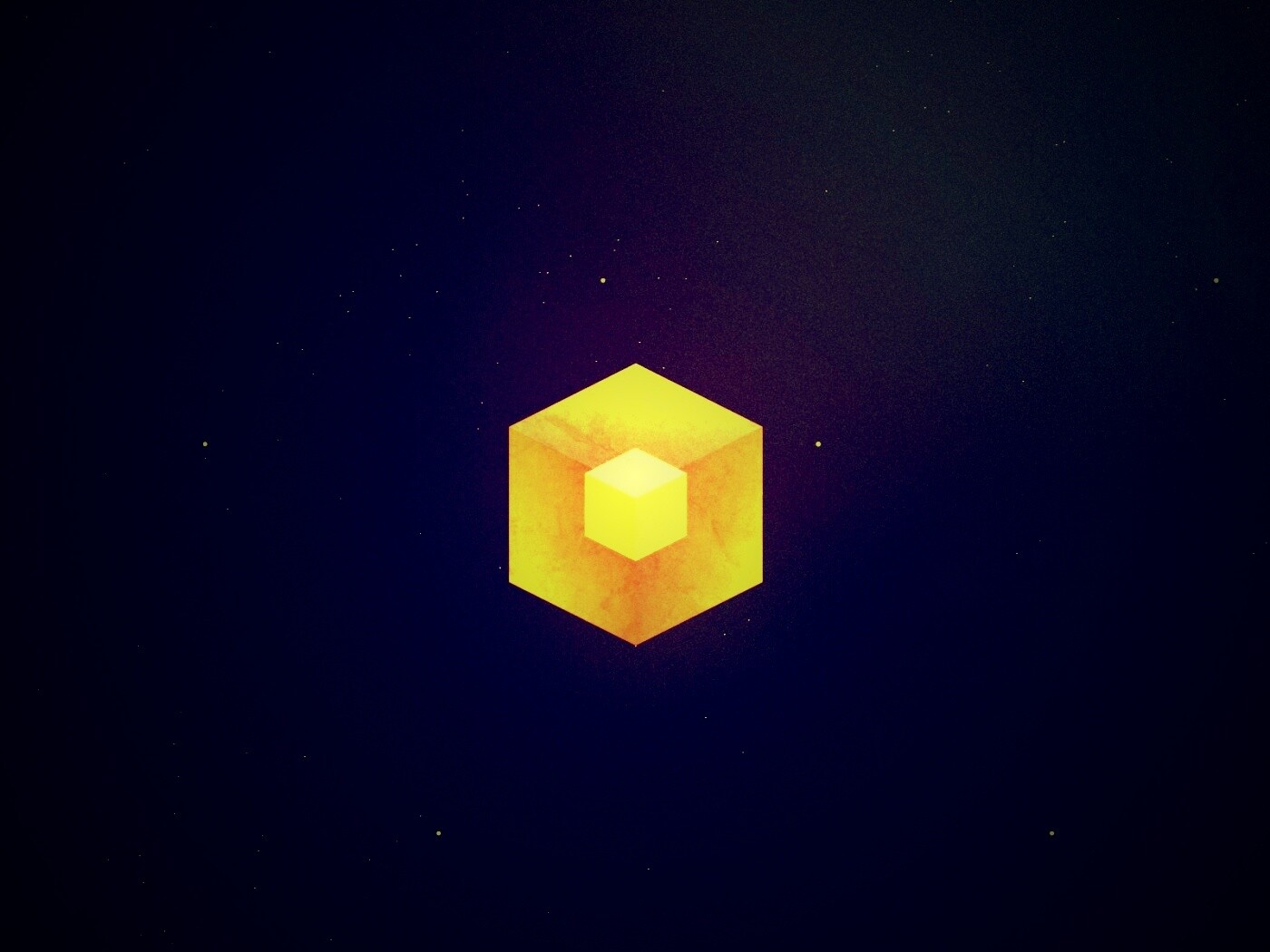 Тессаракт обои