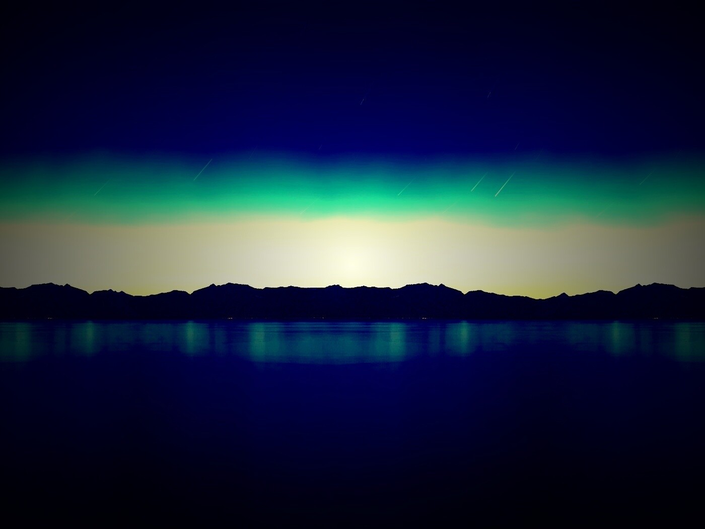 Спокойное море обои