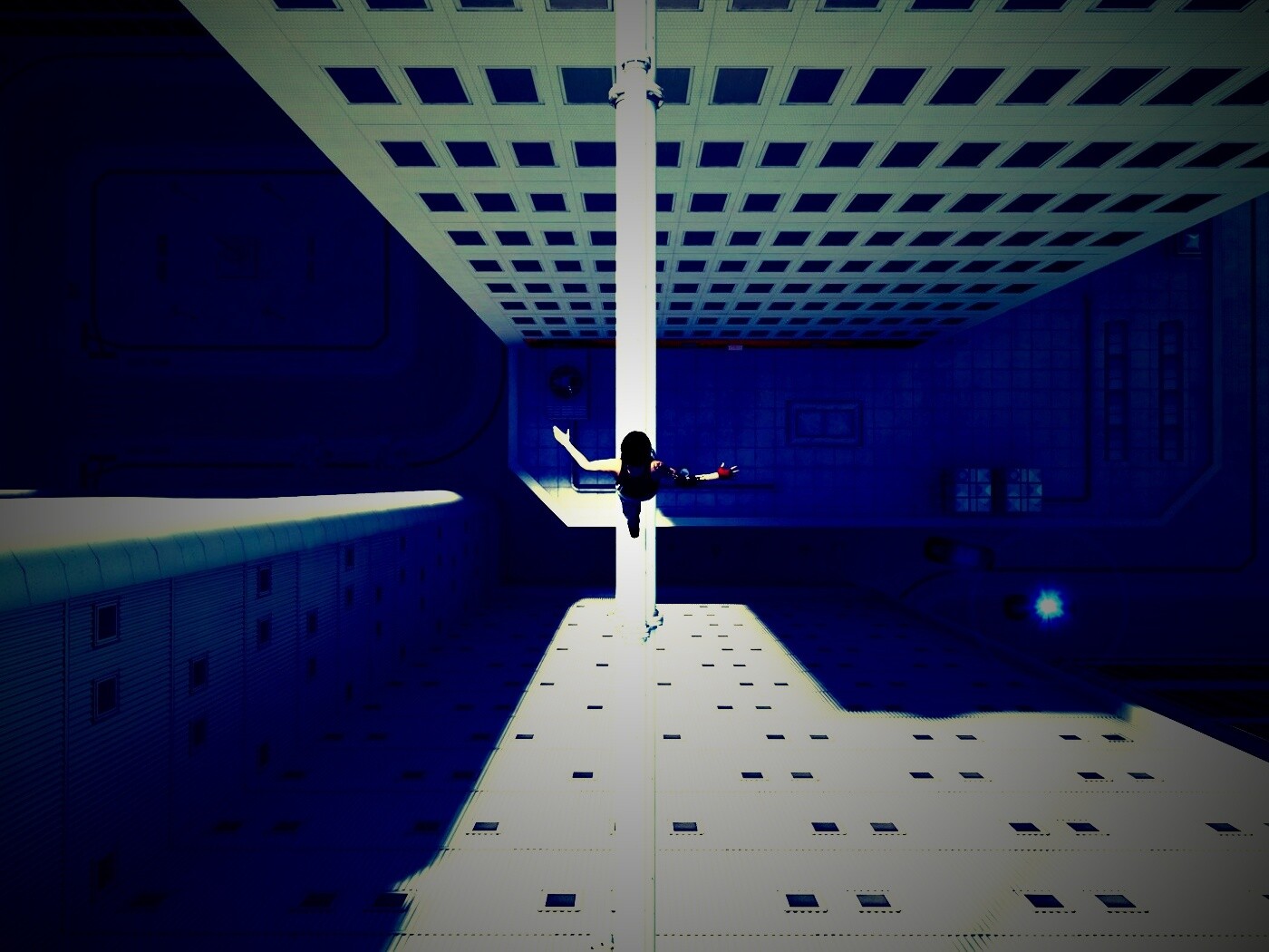 Фейт над пропастью обои