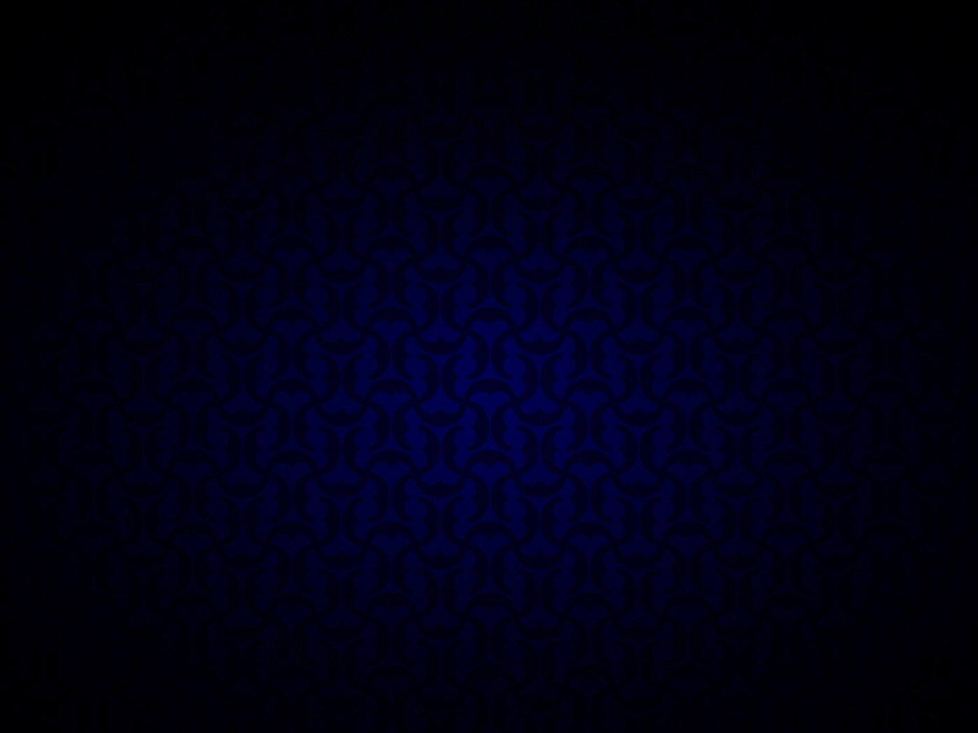 Черный извилистый узор обои