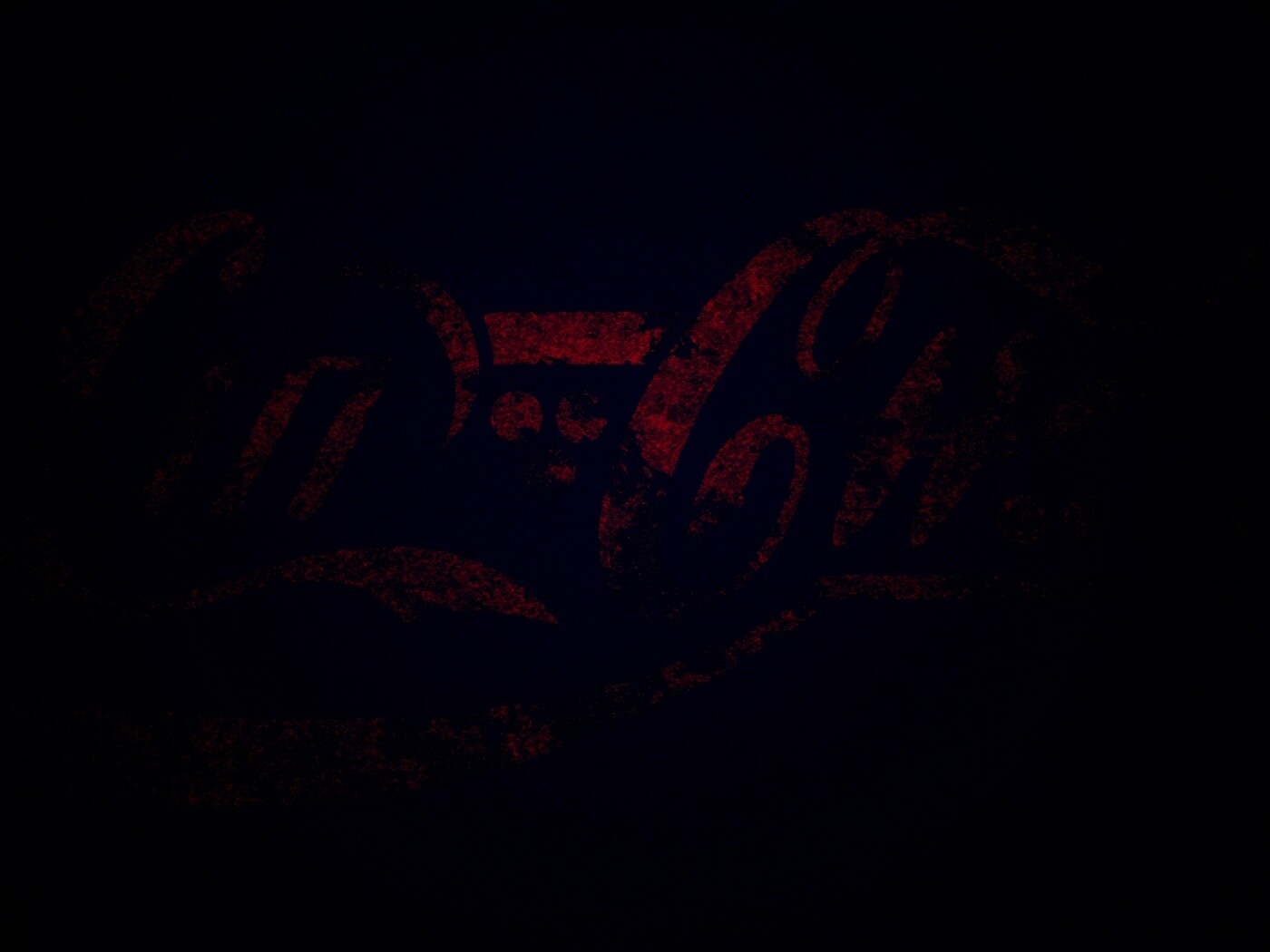 Кока-кола будущего обои