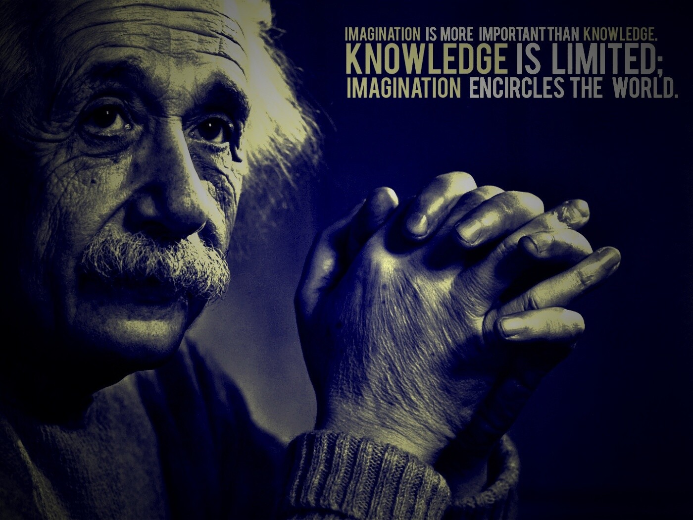 Альберт Ейнштейн обои