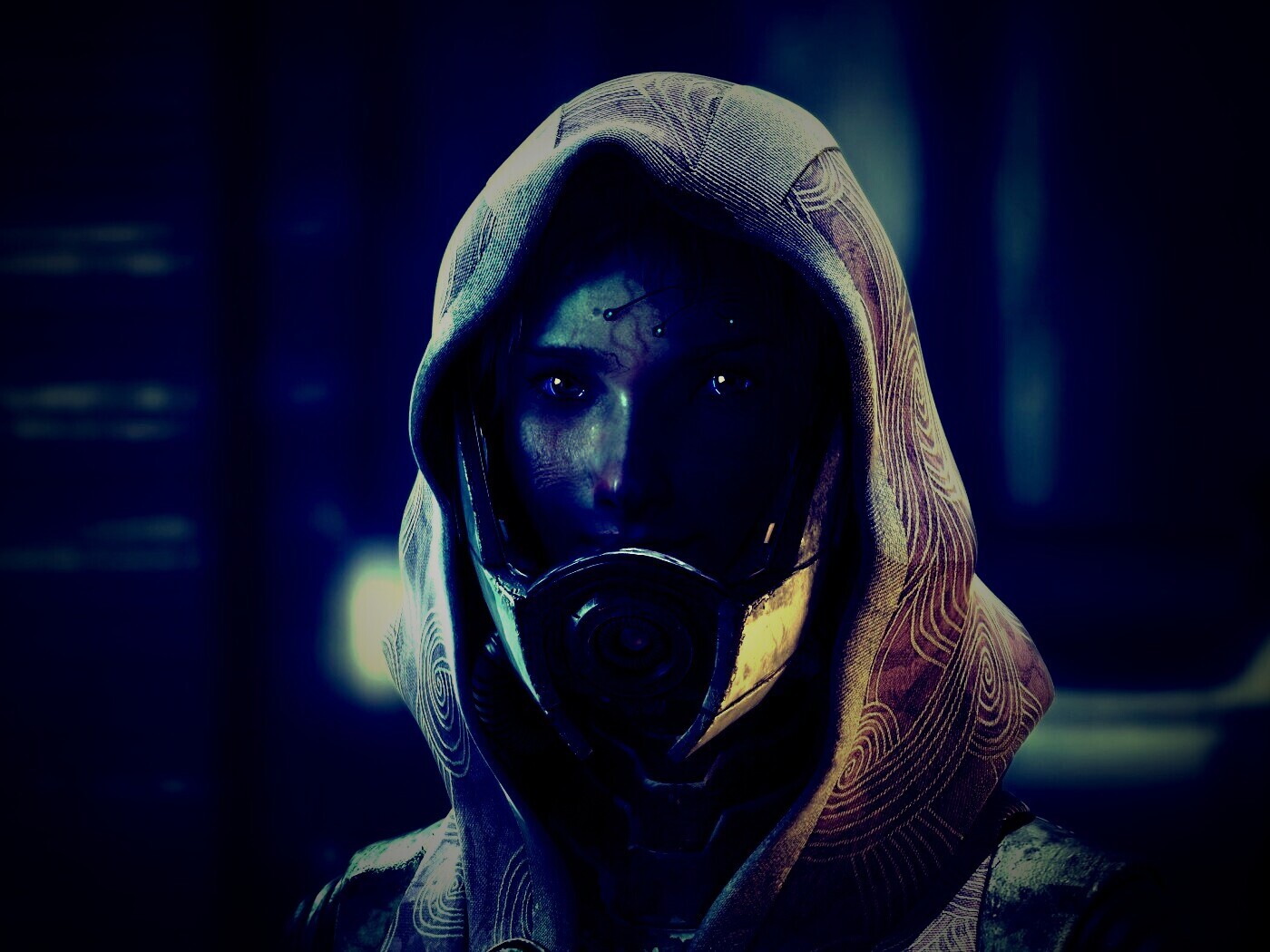 Тали из Mass Effect обои