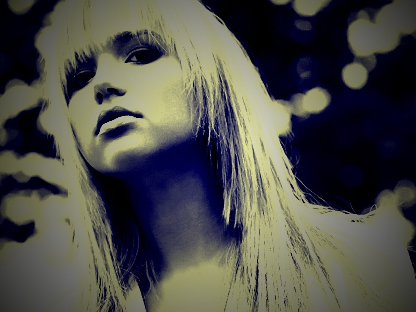 Симпатяжка обои