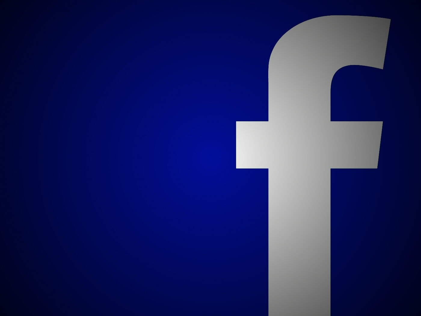 F for Facebook обои