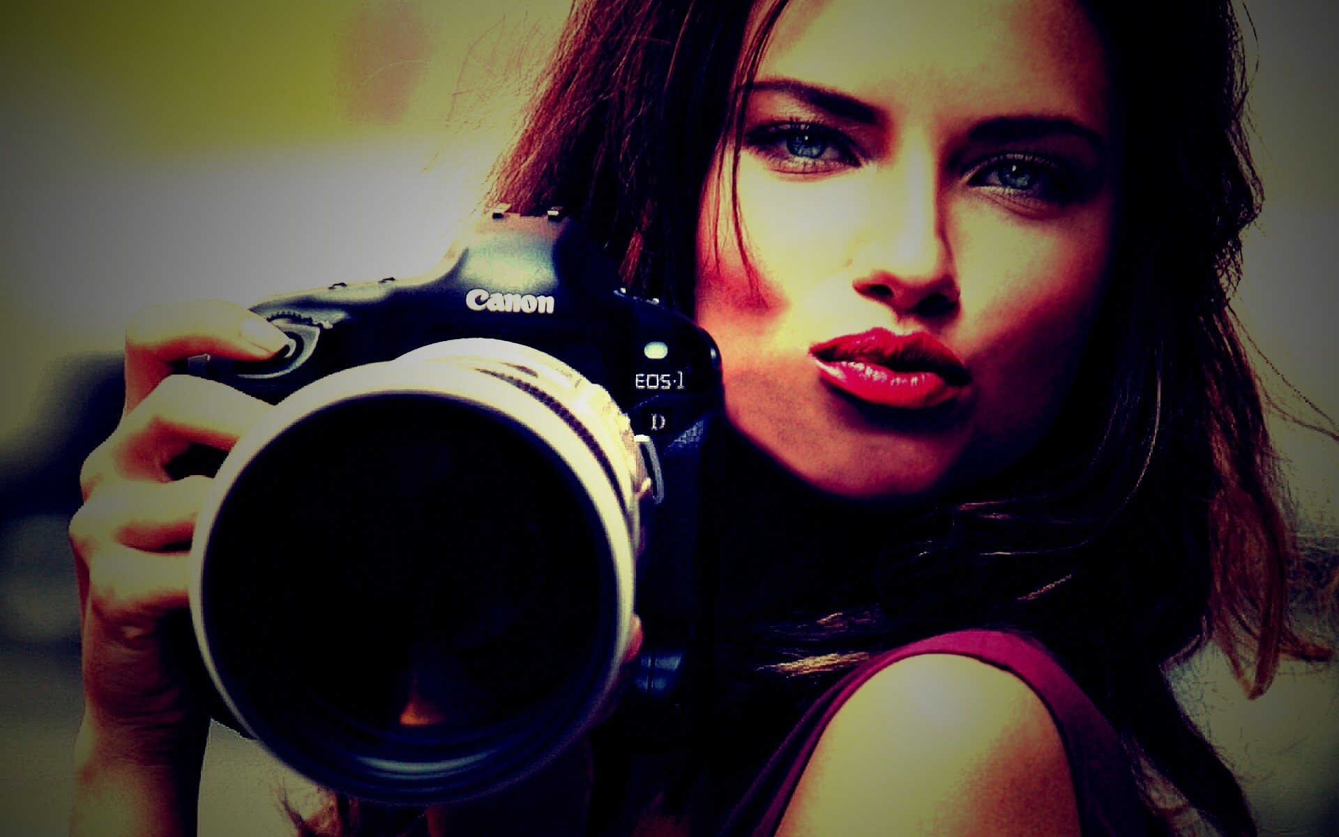 Фоторепортер обои