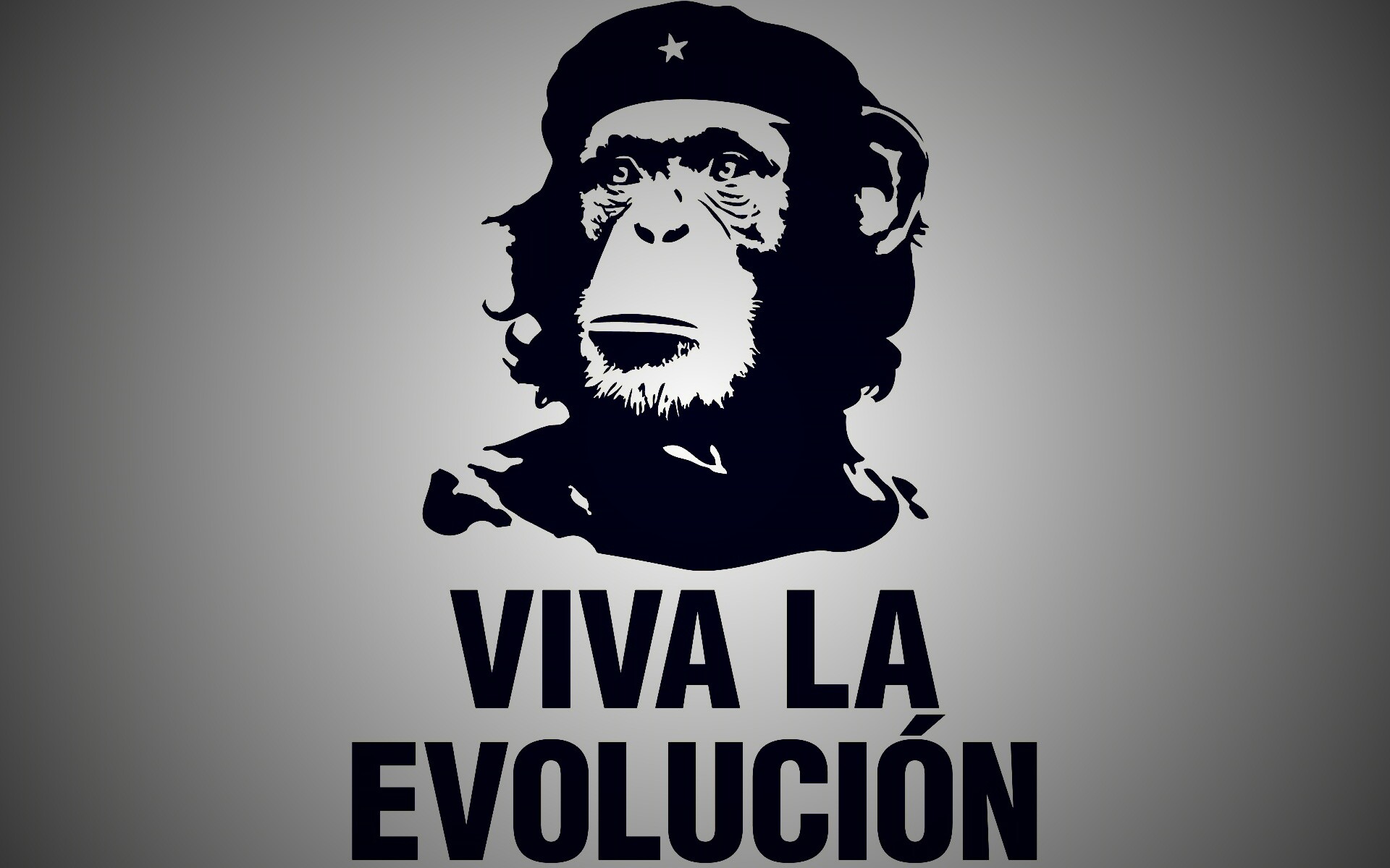 Viva la evolucion обои