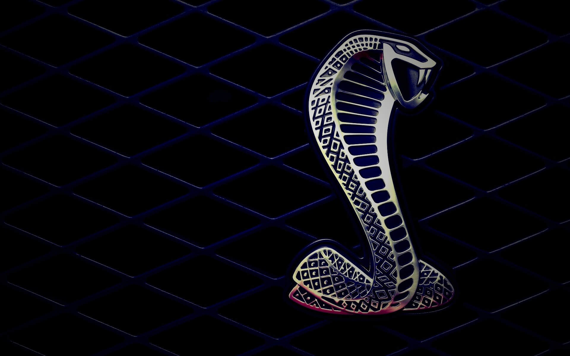 Логотипа Форда Шелби обои