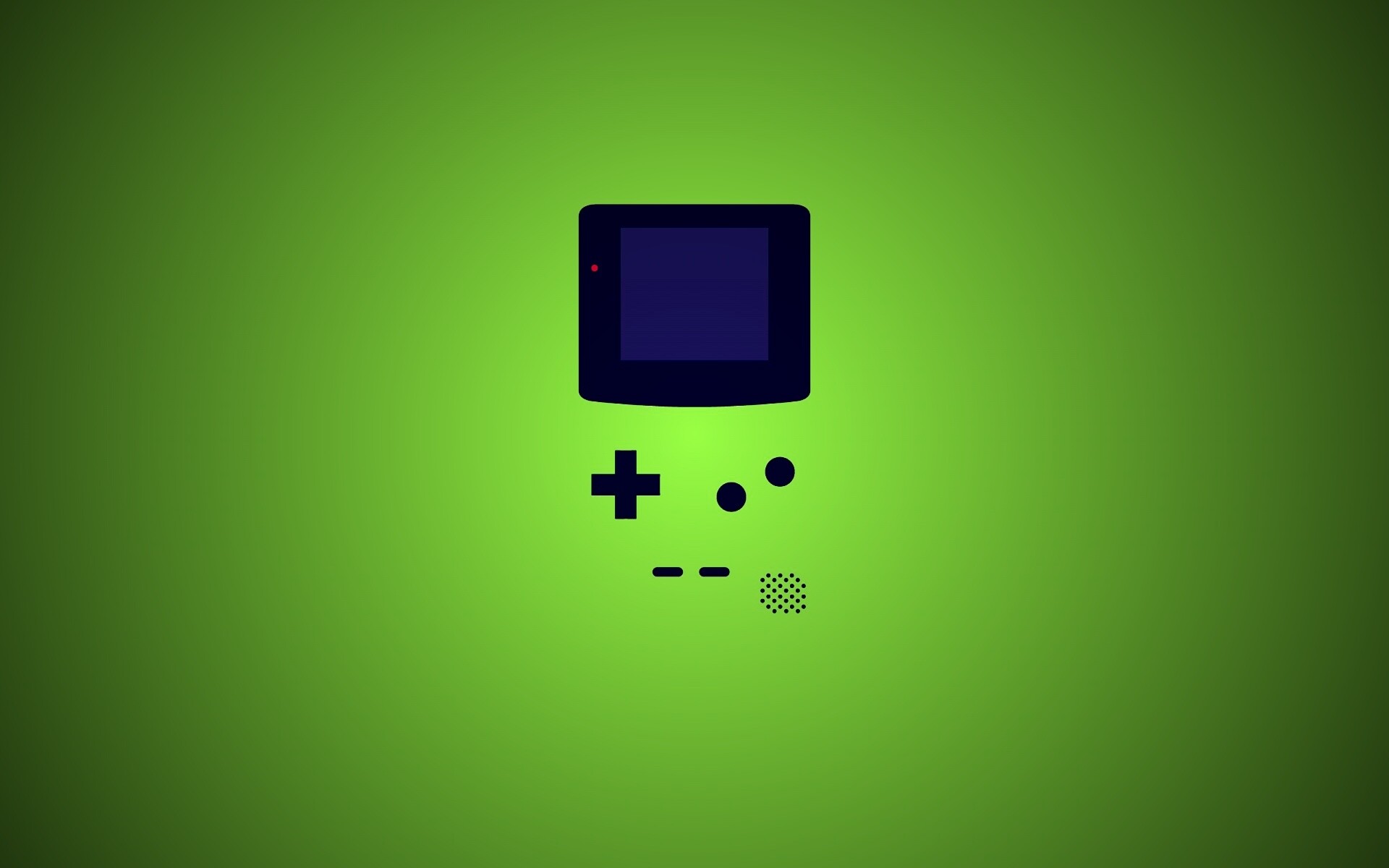 Карманная игровая приставка обои