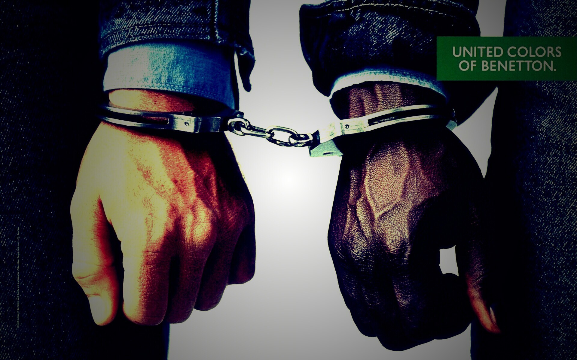 United colors of Benetton обои
