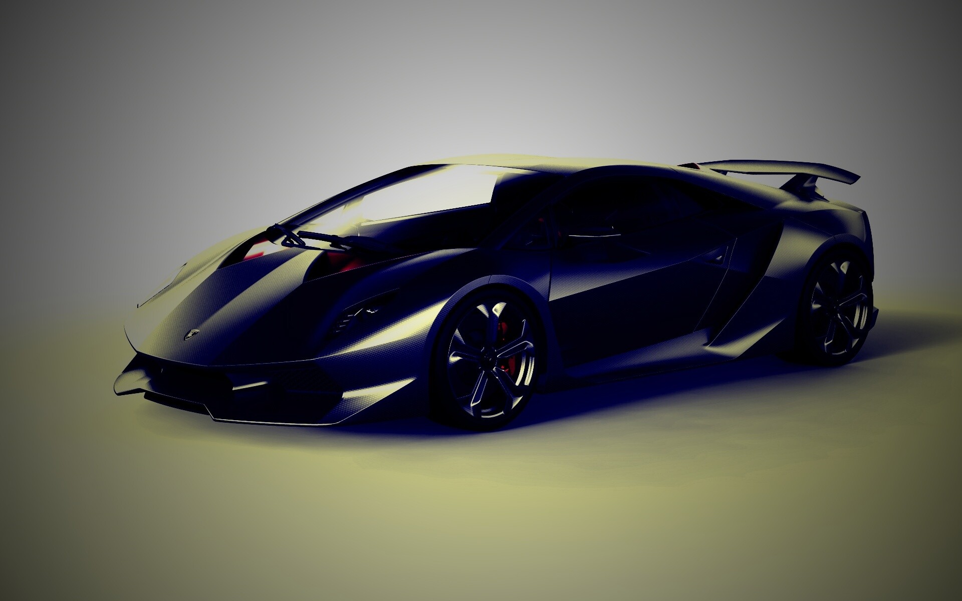 Концепт Ламборджини обои