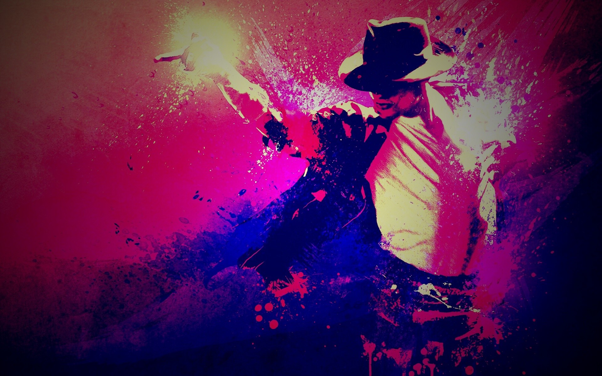 Арт Майкла Джексона обои