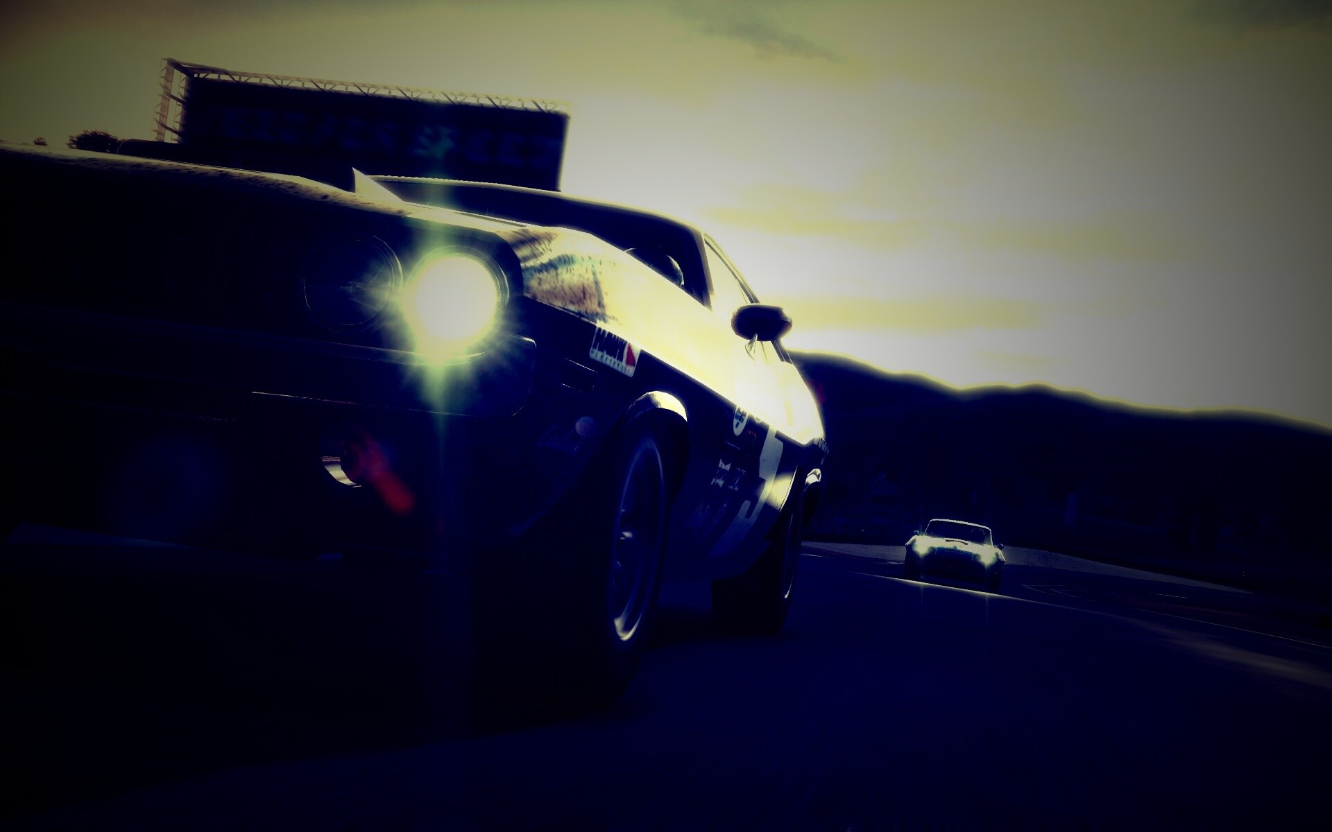 Shift 2 Unleashed обои