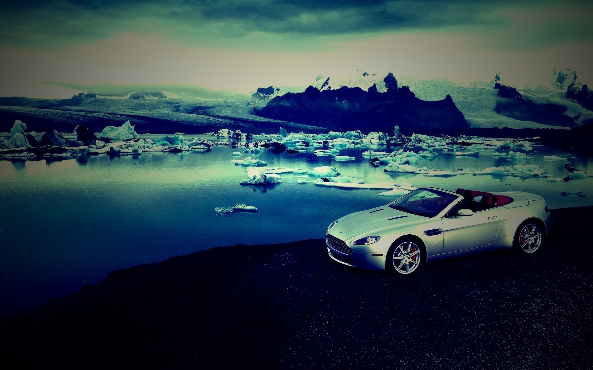 Rodter кабриолет обои