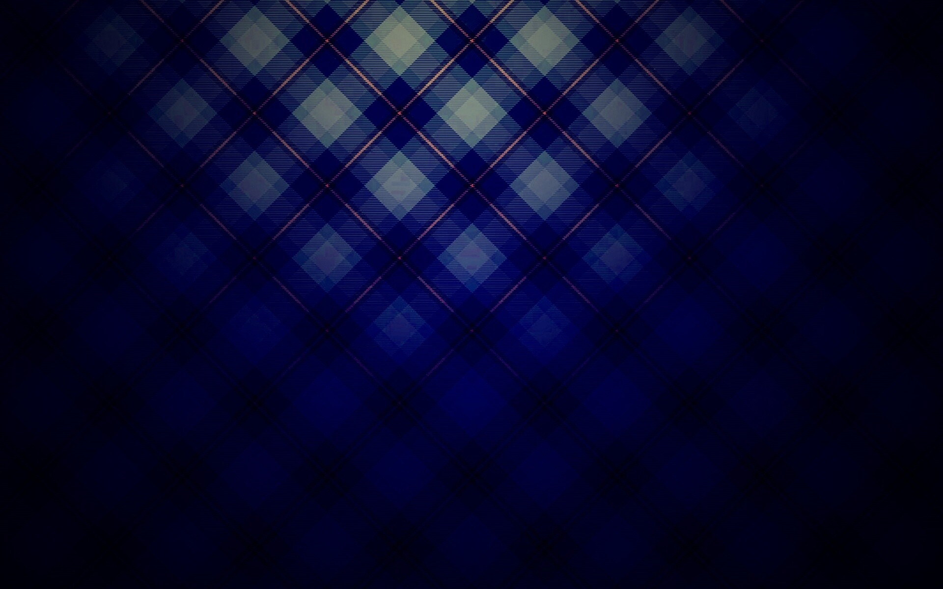 Синяя клетка обои