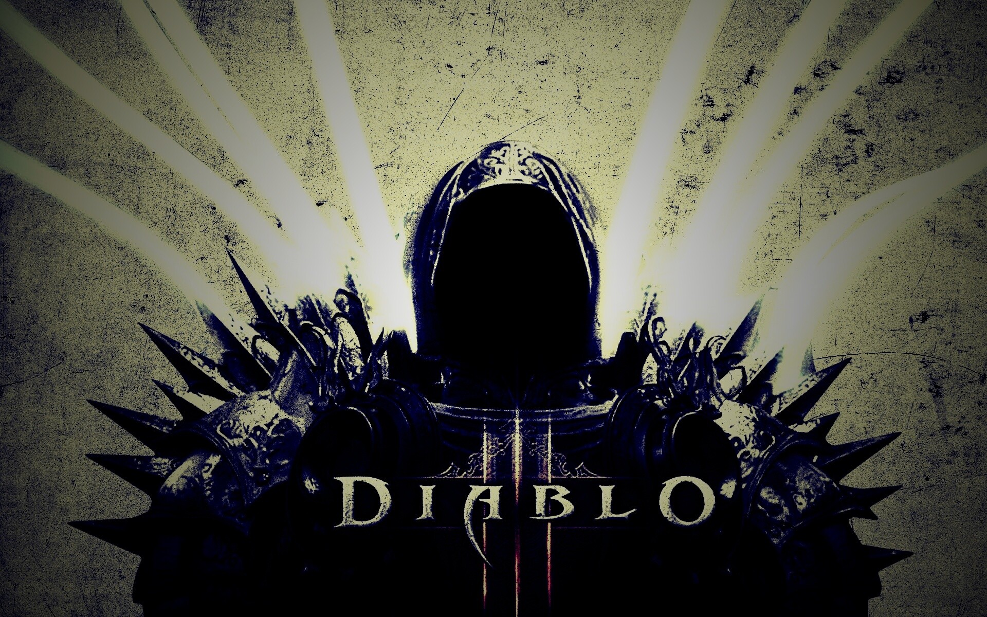 Обои Diablo 3 обои