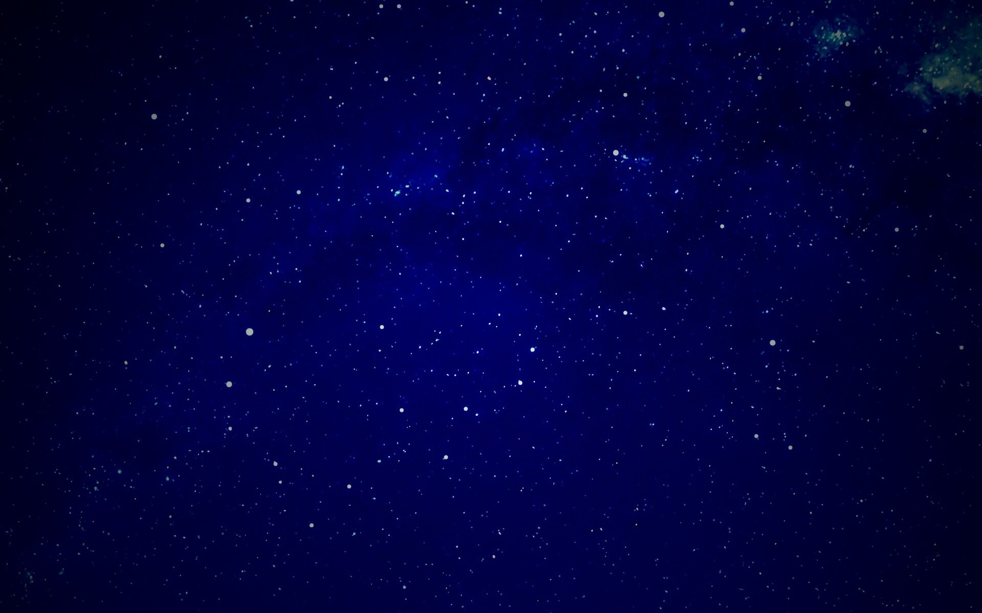 Звездное небо обои