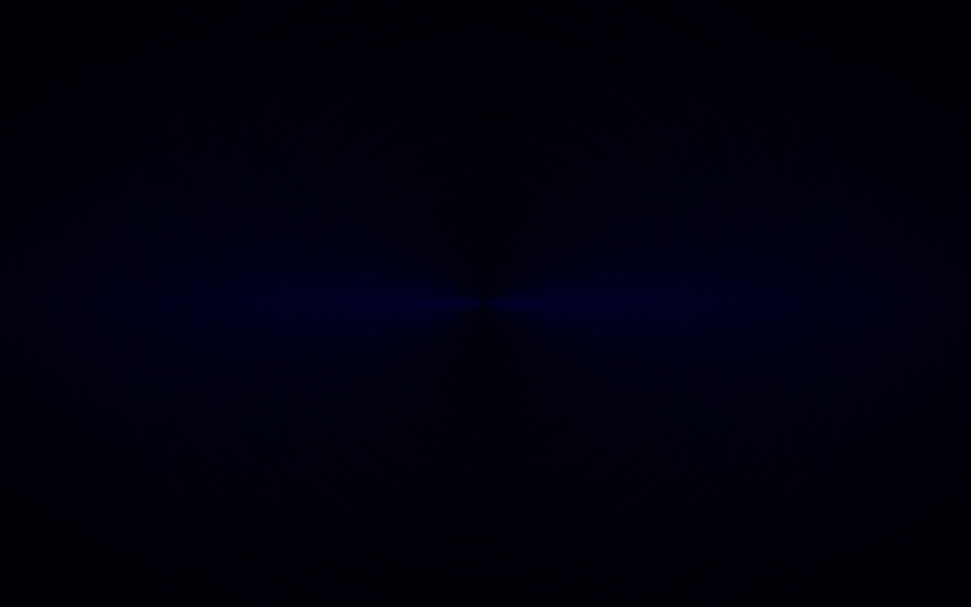 Черные круги обои