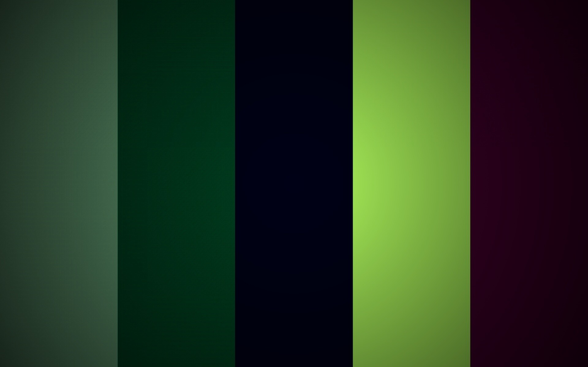 Зеленые полосы обои