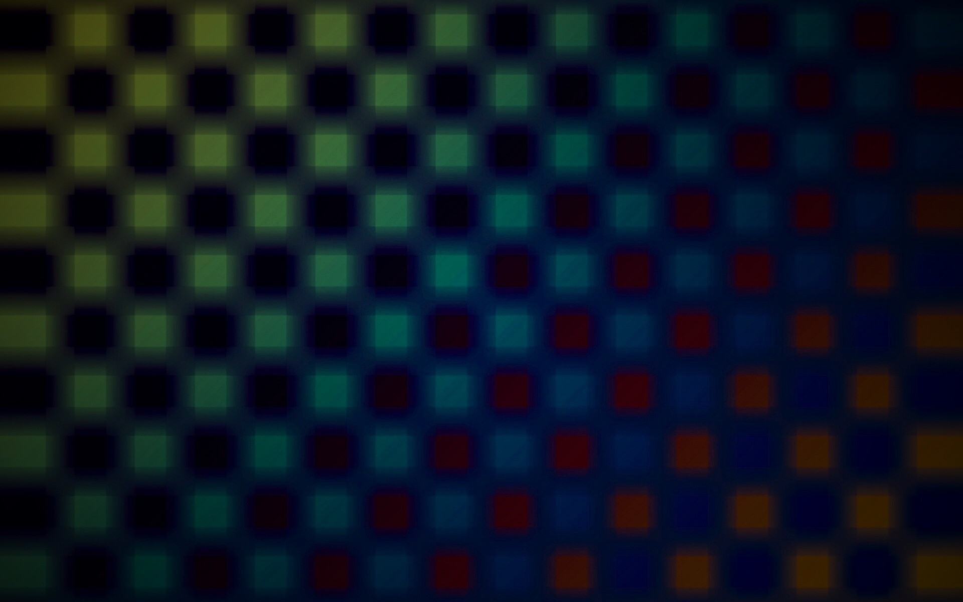 Размытые квадратики обои