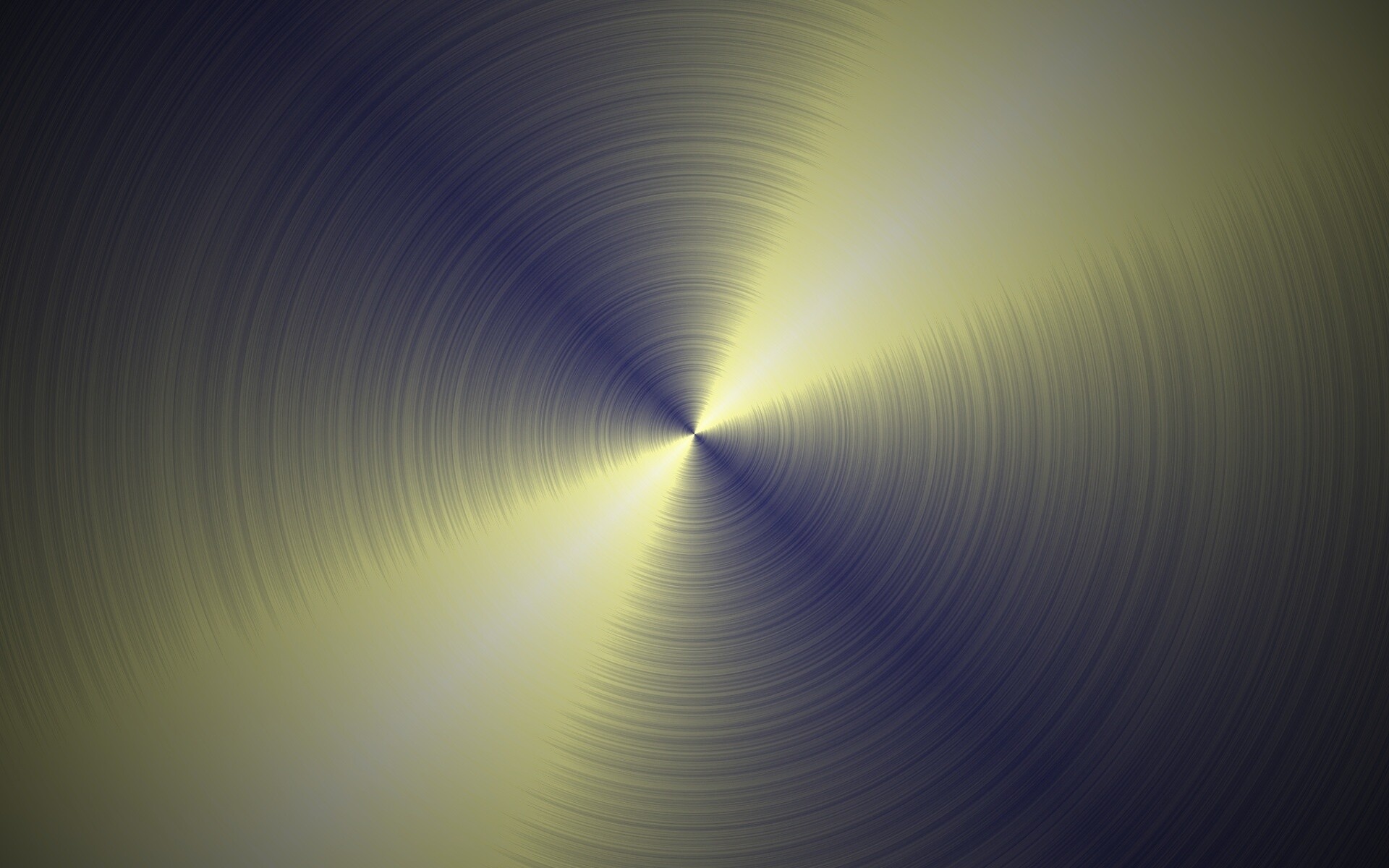 Круглая металлическая поверхность обои