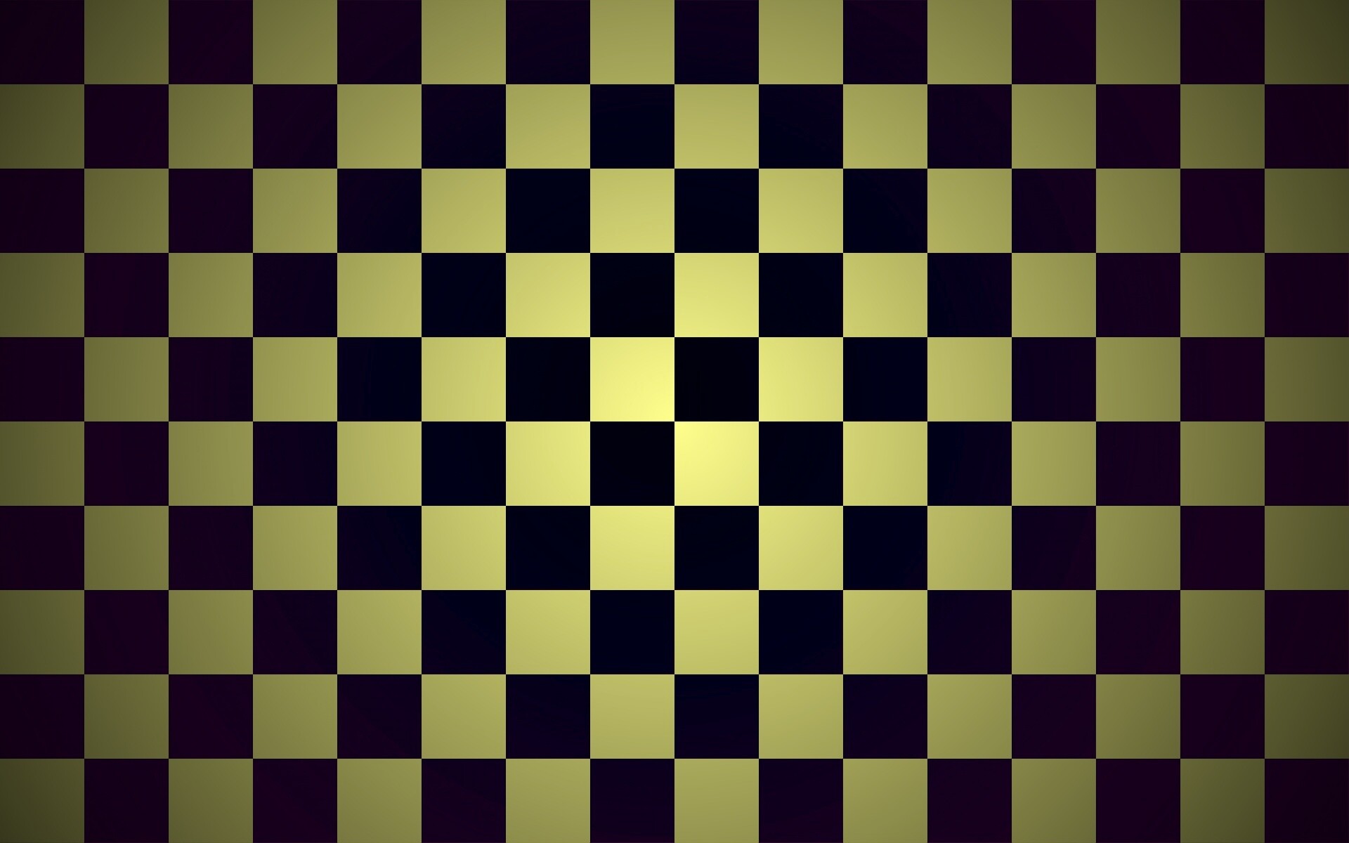 Красно-желтая клетка обои